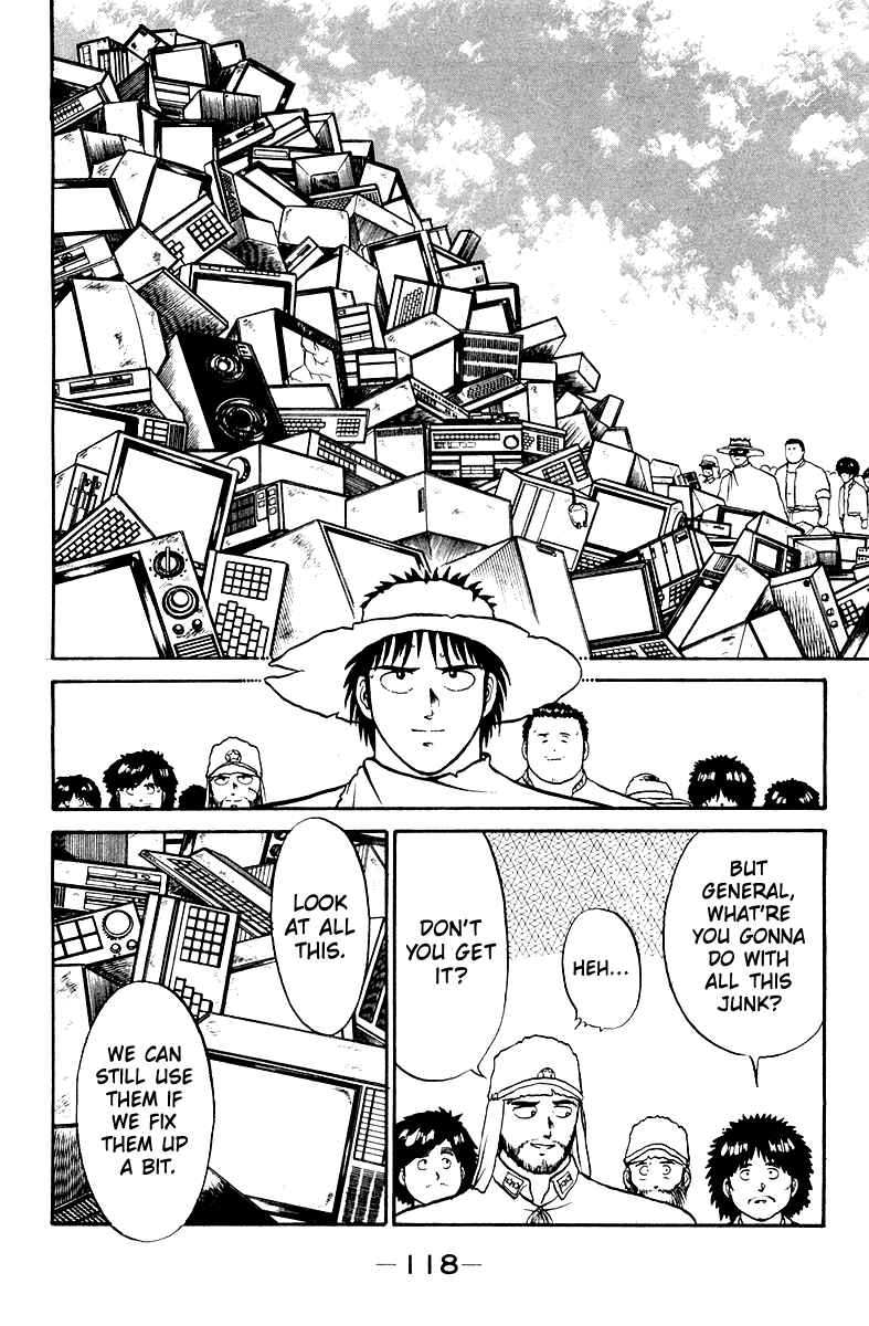 Page 18 Chapter 3 Shogun