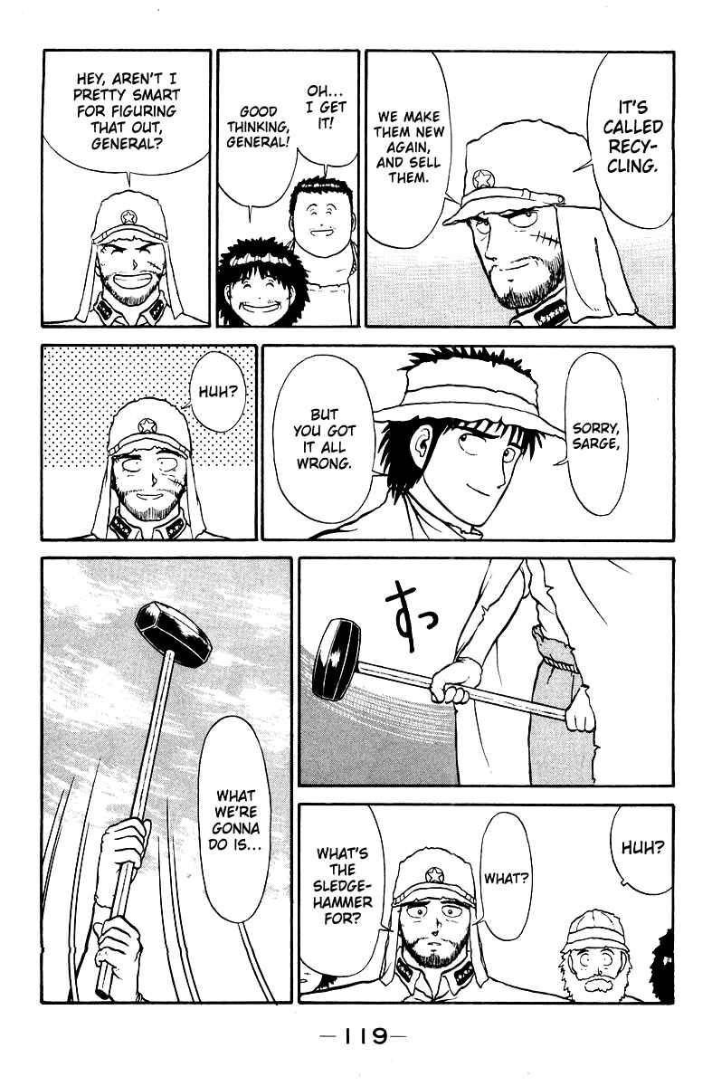 Page 19 Chapter 3 Shogun
