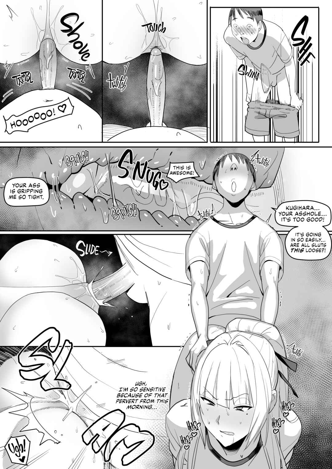 Page 21 Chapter Unknown_9aac Zettai Meirei
