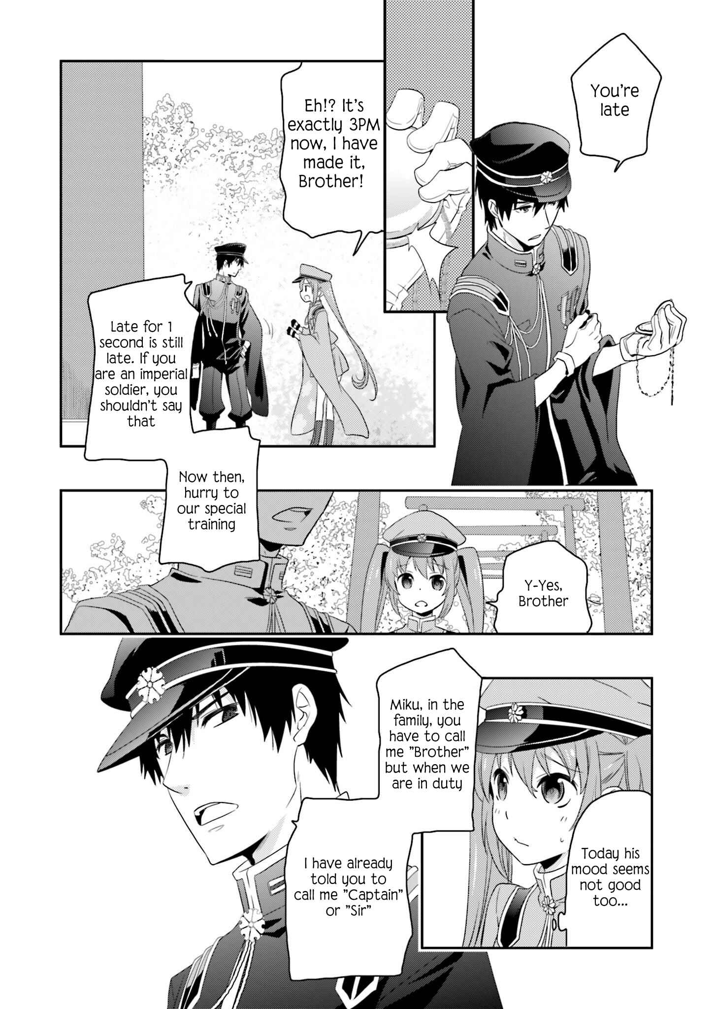 Page 14 Chapter 5 Senbonzakura