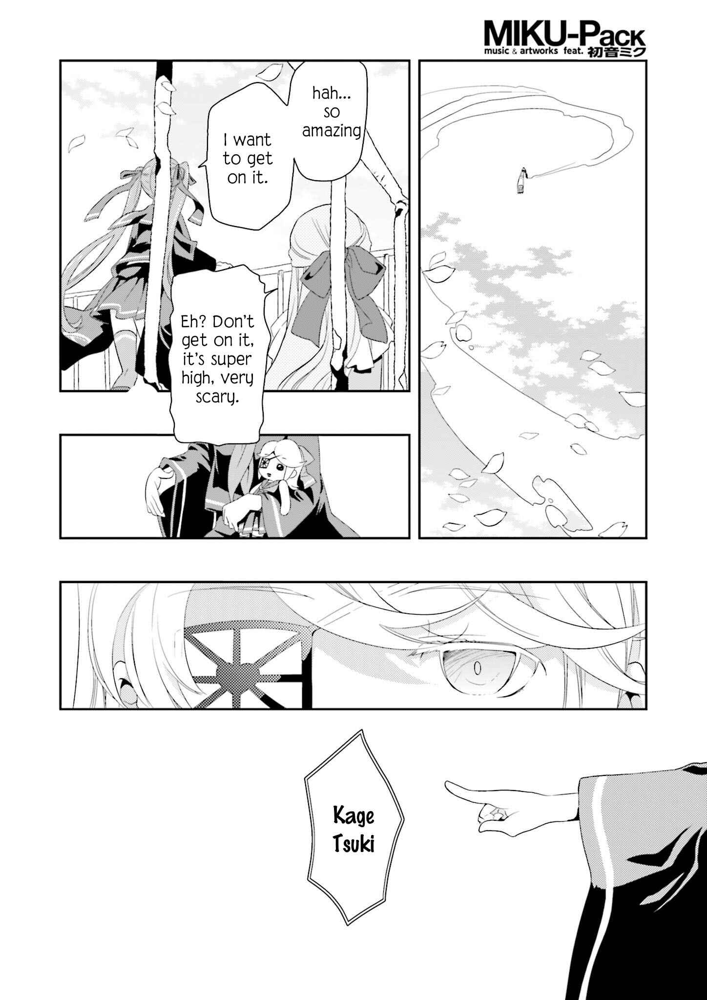 Page 19 Chapter 4 Senbonzakura