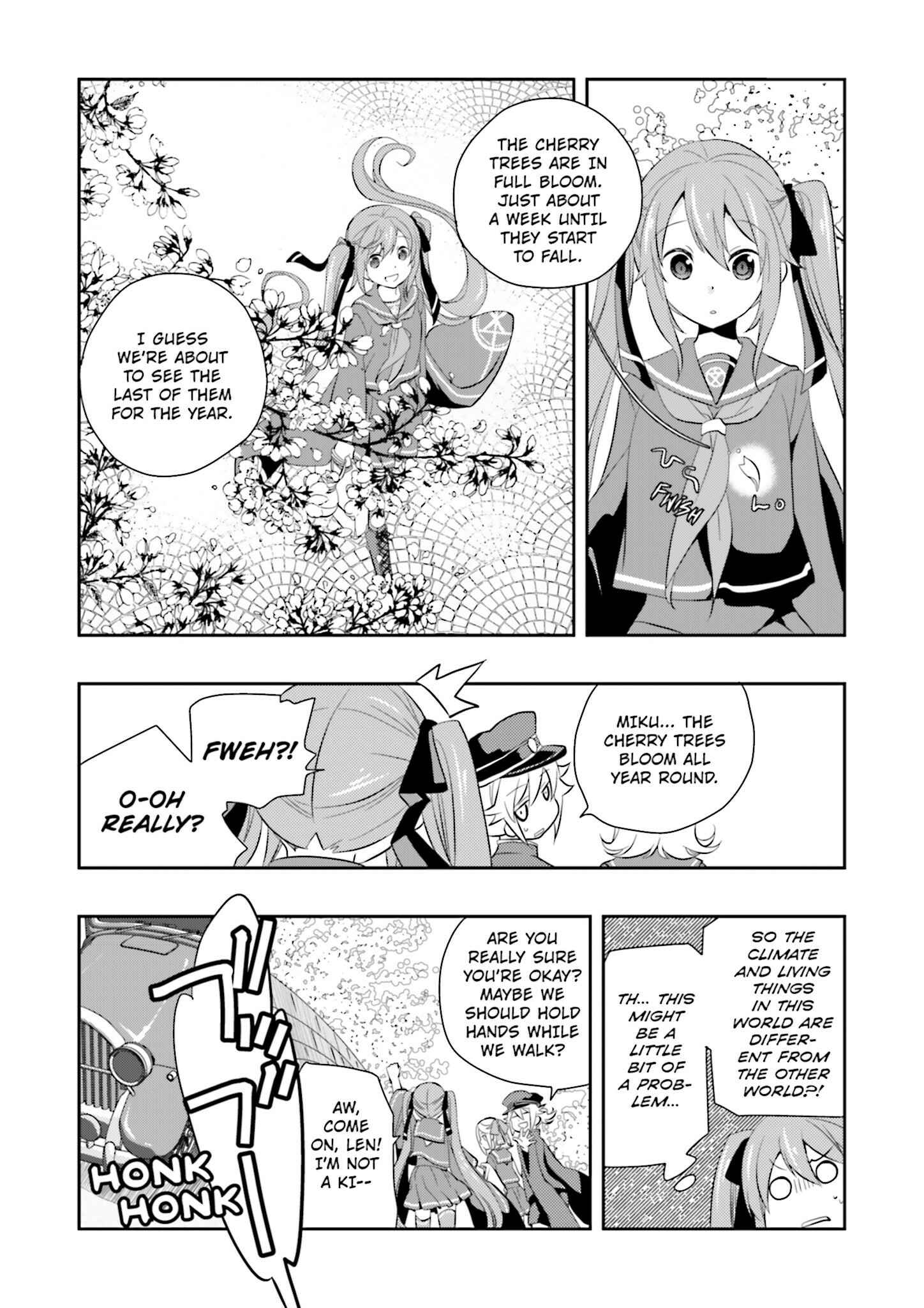 Page 19 Chapter 3 Senbonzakura