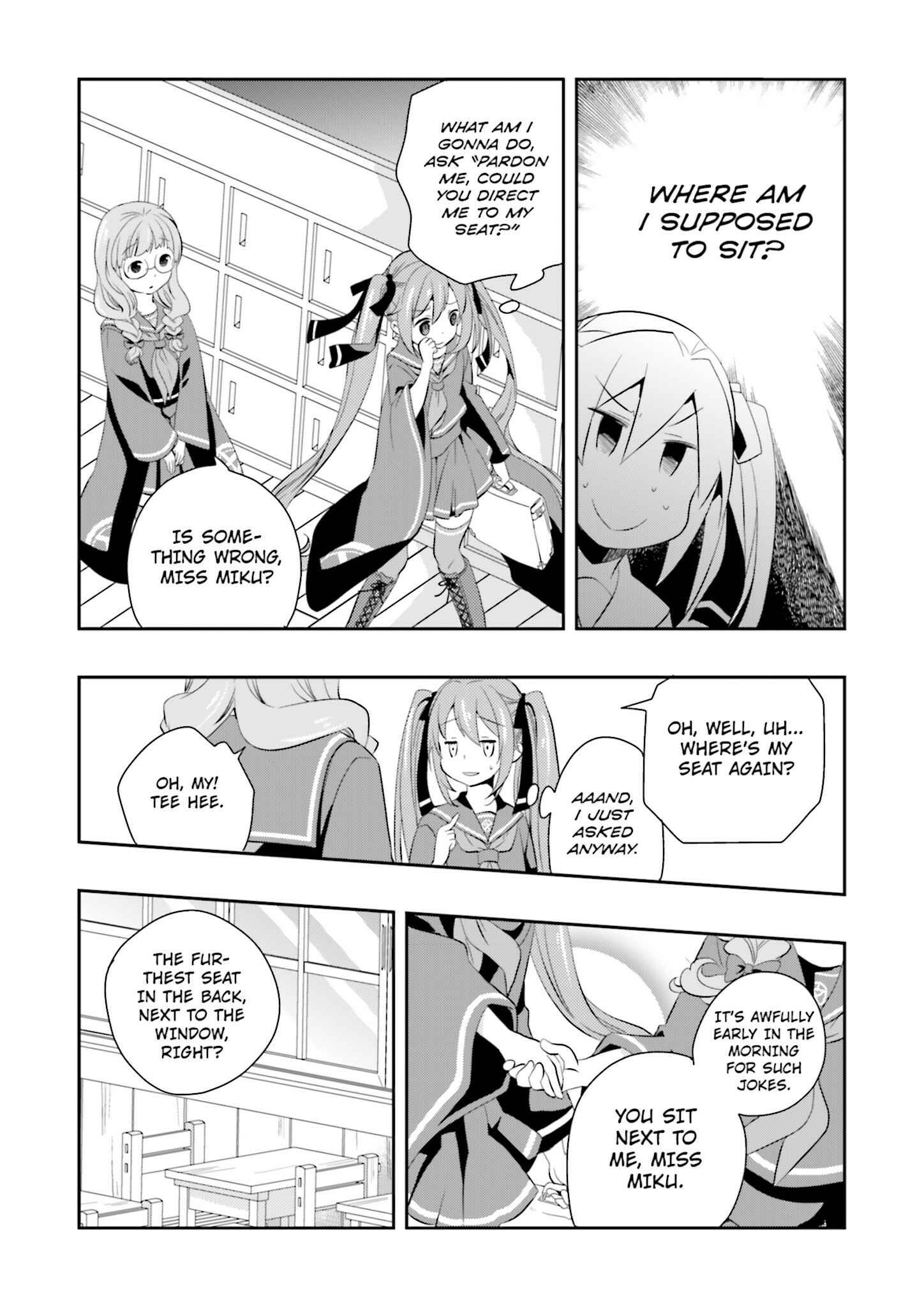Page 26 Chapter 3 Senbonzakura