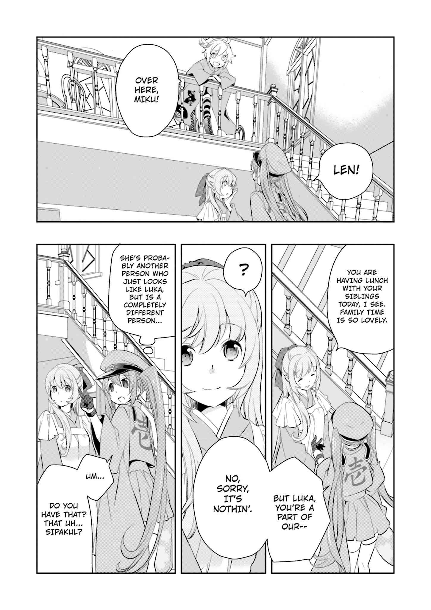 Page 4 Chapter 3 Senbonzakura