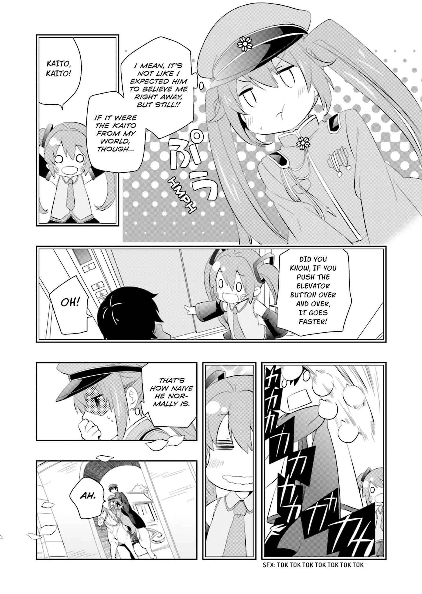 Page 29 Chapter 2 Senbonzakura