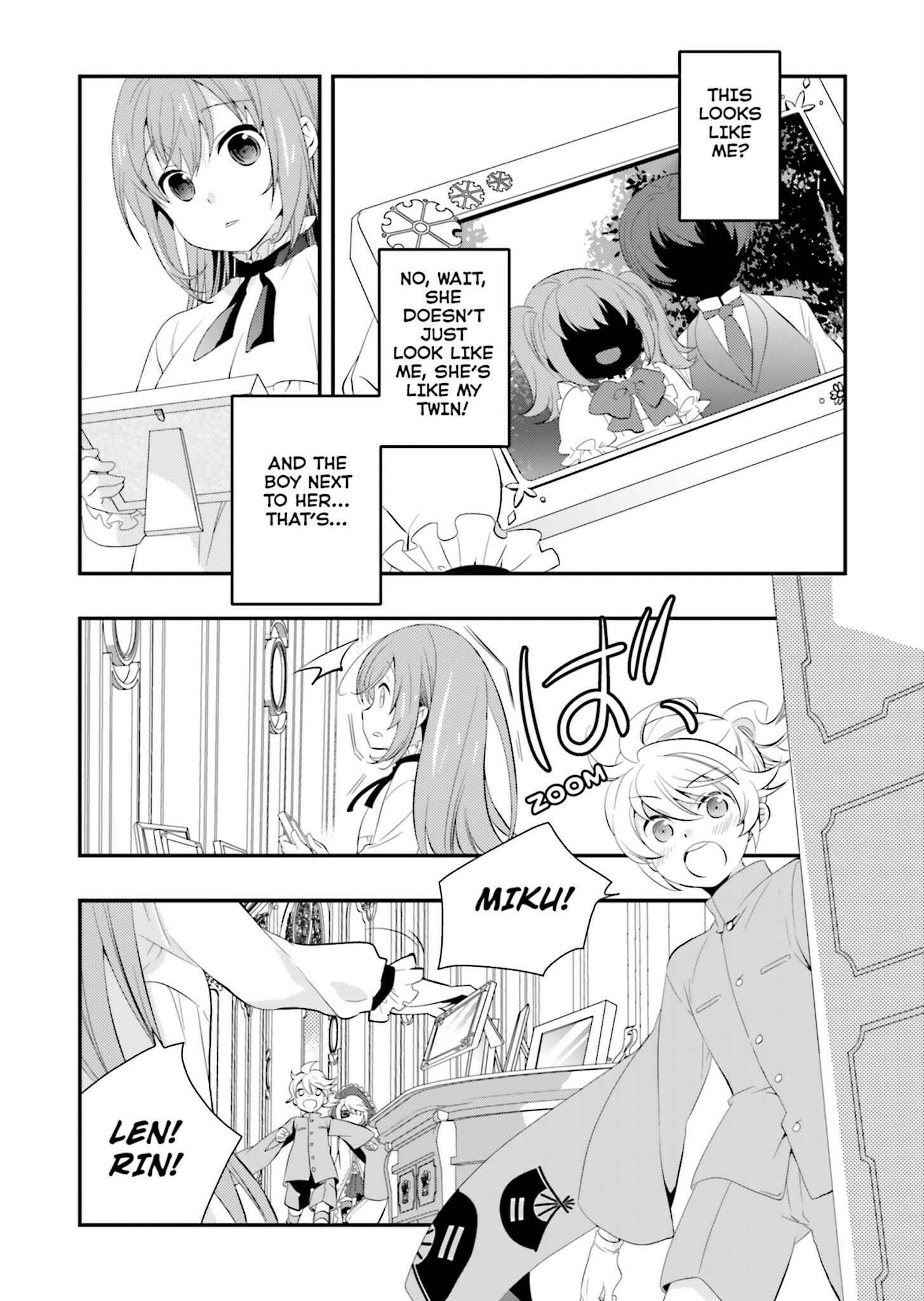 Page 5 Chapter 2 Senbonzakura