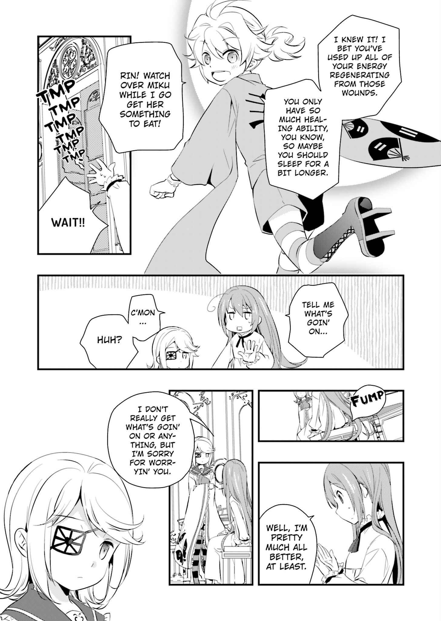 Page 7 Chapter 2 Senbonzakura