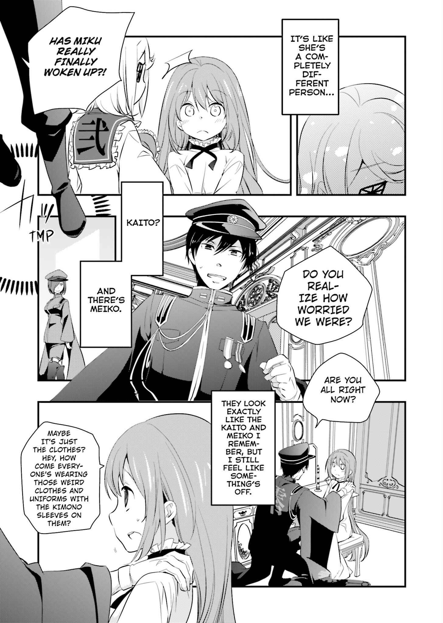 Page 9 Chapter 2 Senbonzakura
