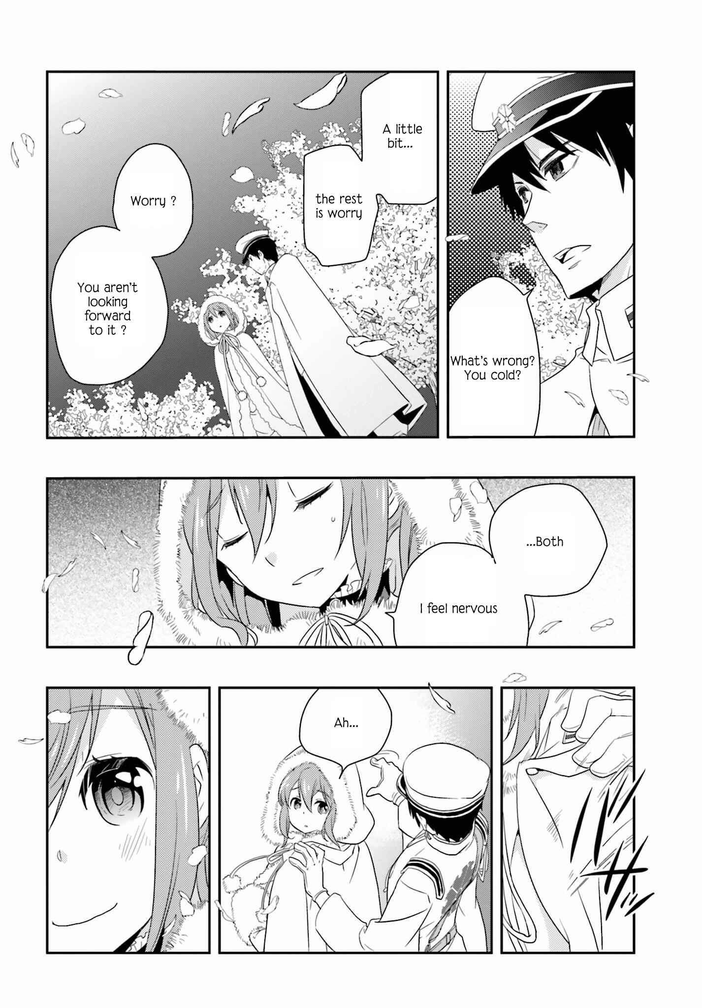 Page 14 Chapter 7 Senbonzakura