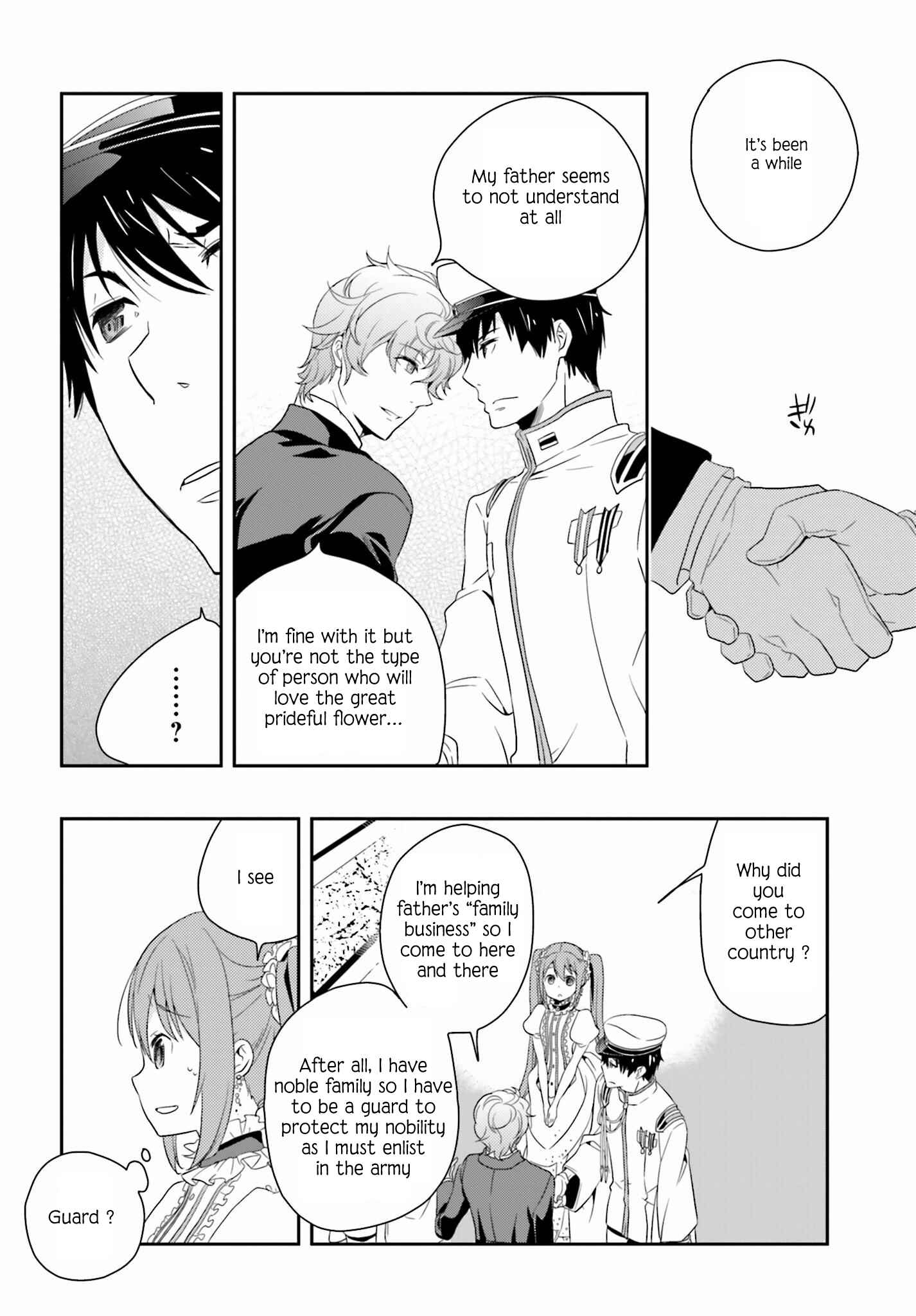 Page 22 Chapter 7 Senbonzakura