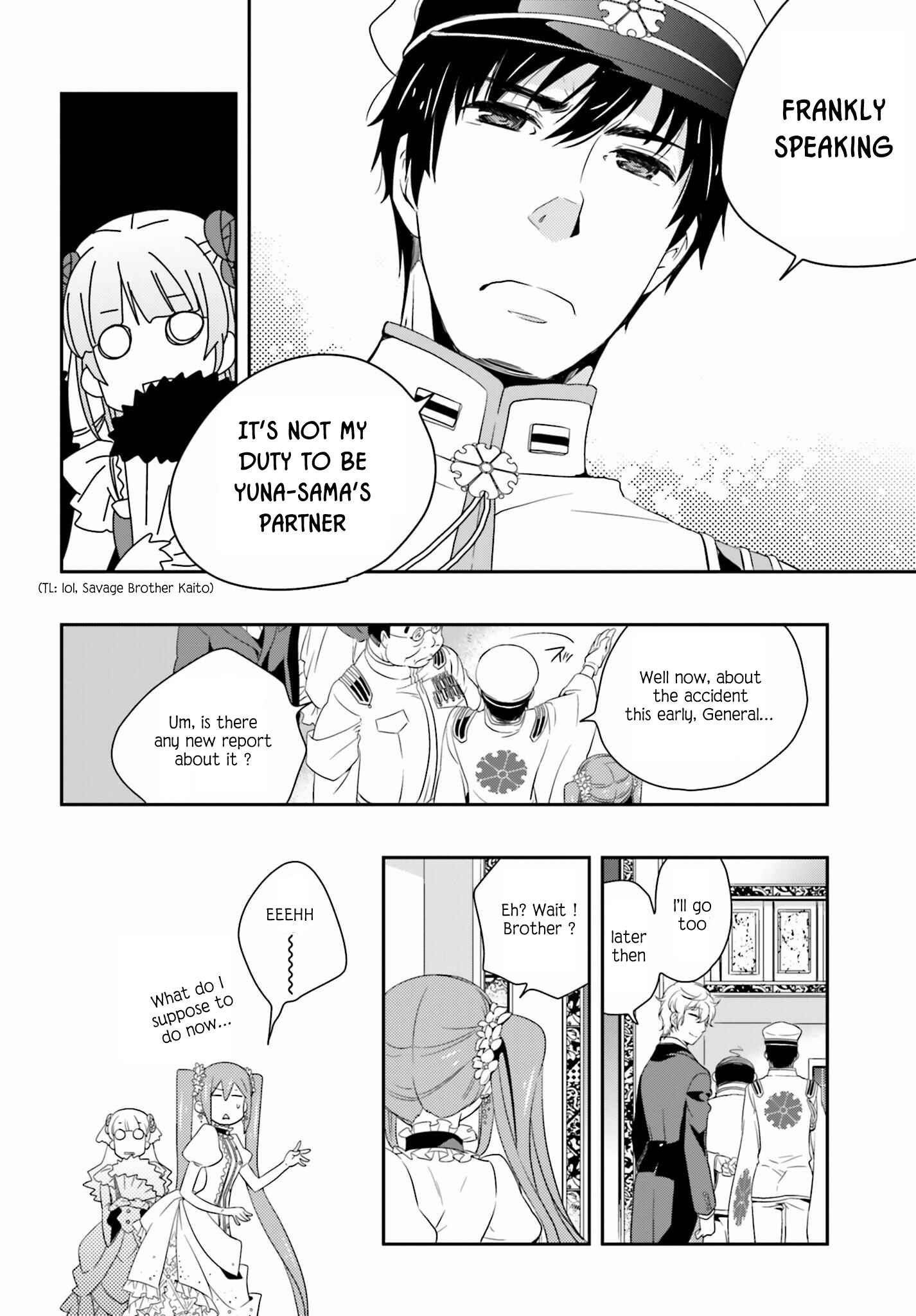 Page 24 Chapter 7 Senbonzakura