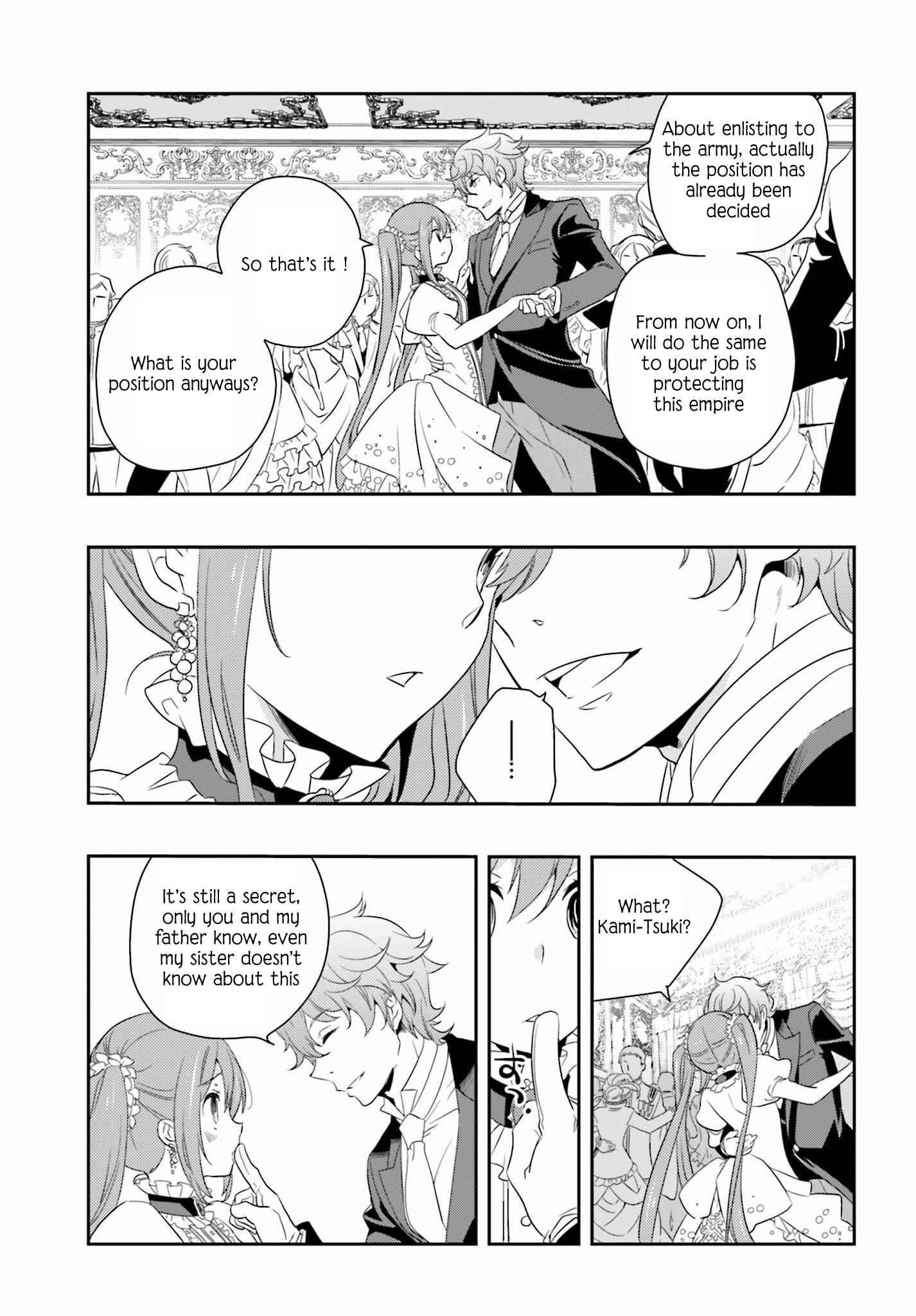 Page 31 Chapter 7 Senbonzakura