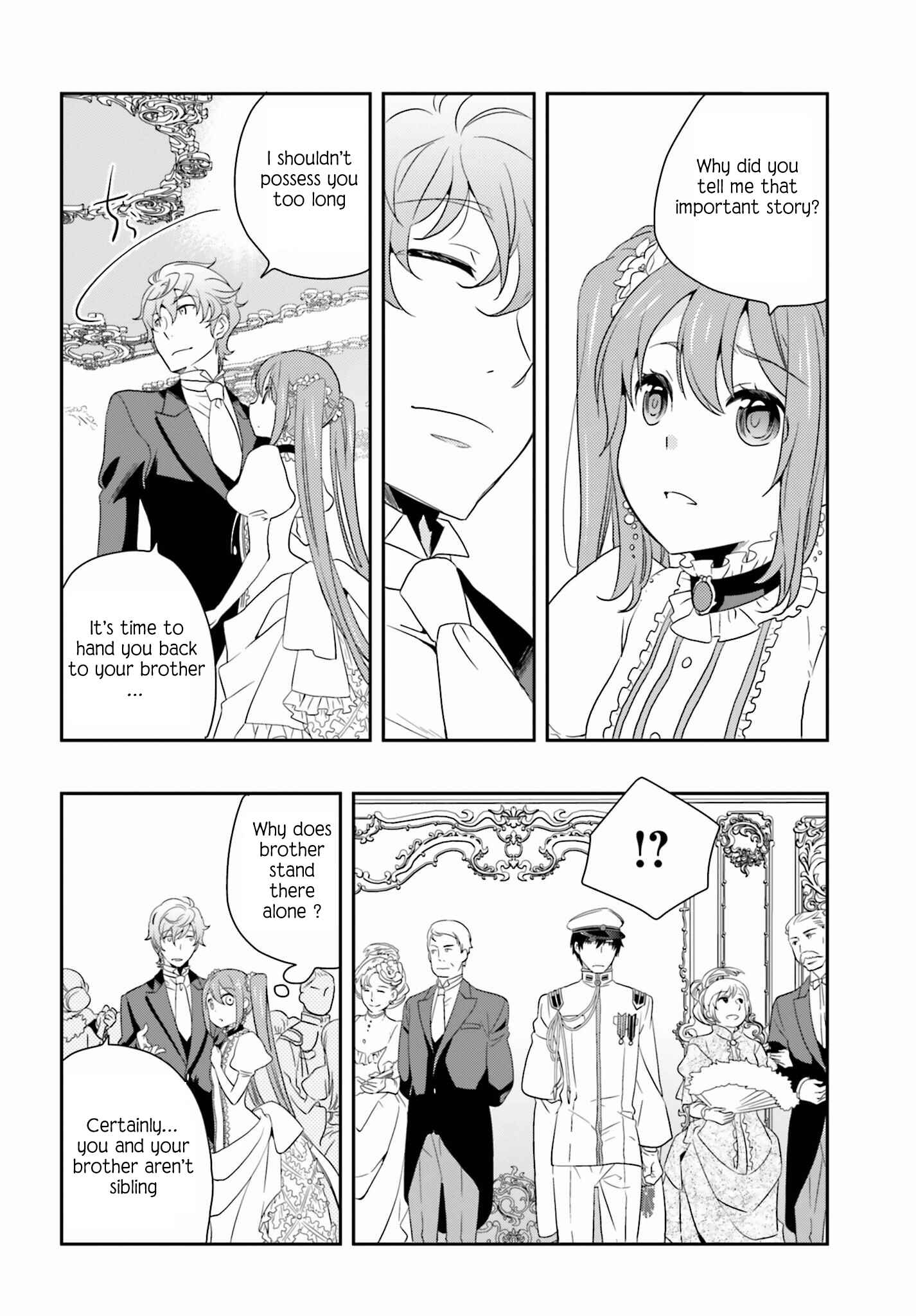Page 32 Chapter 7 Senbonzakura