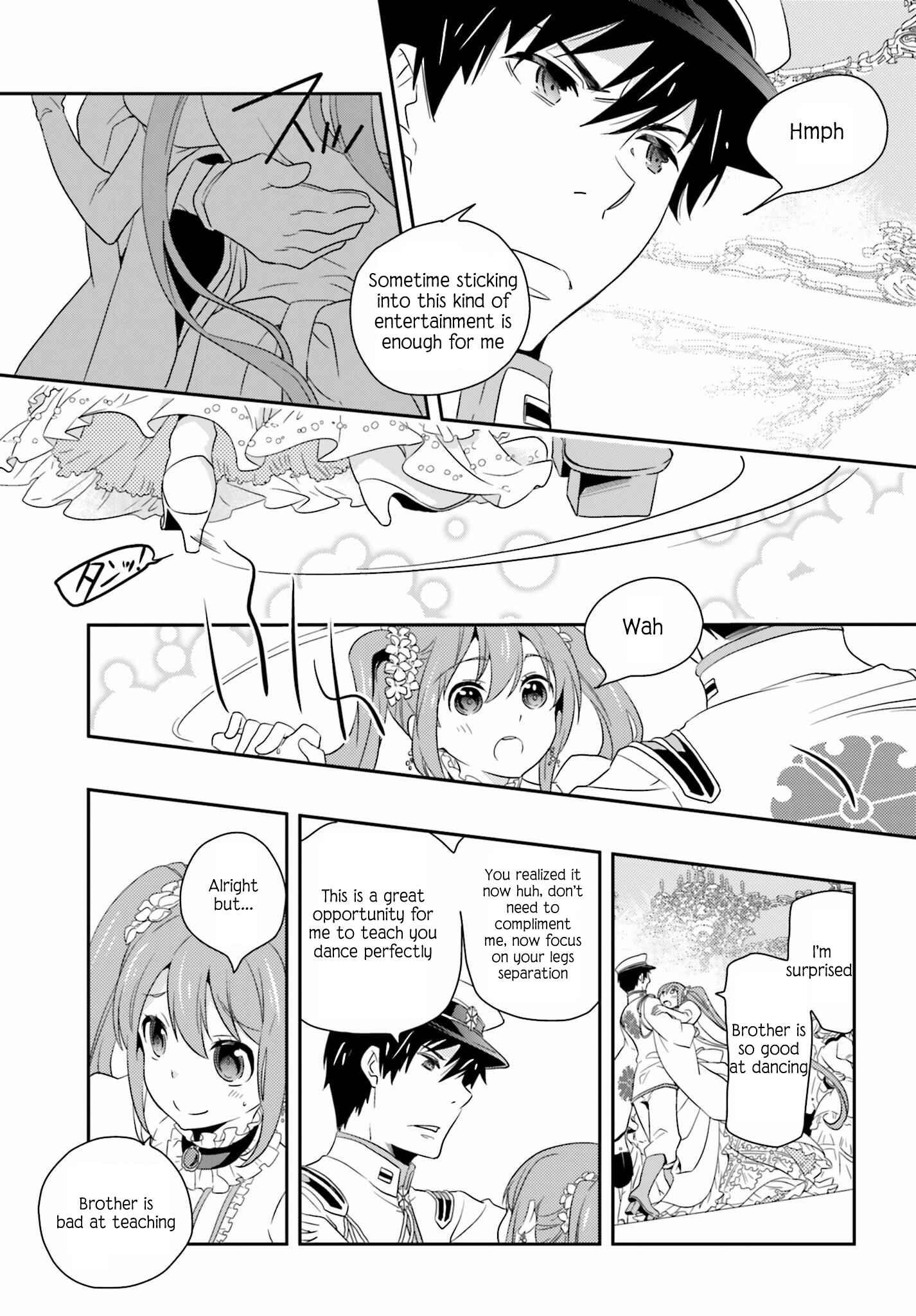 Page 35 Chapter 7 Senbonzakura