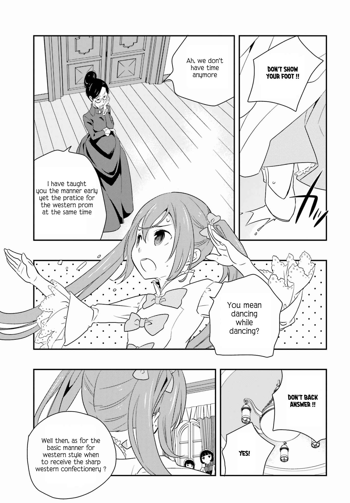 Page 5 Chapter 7 Senbonzakura