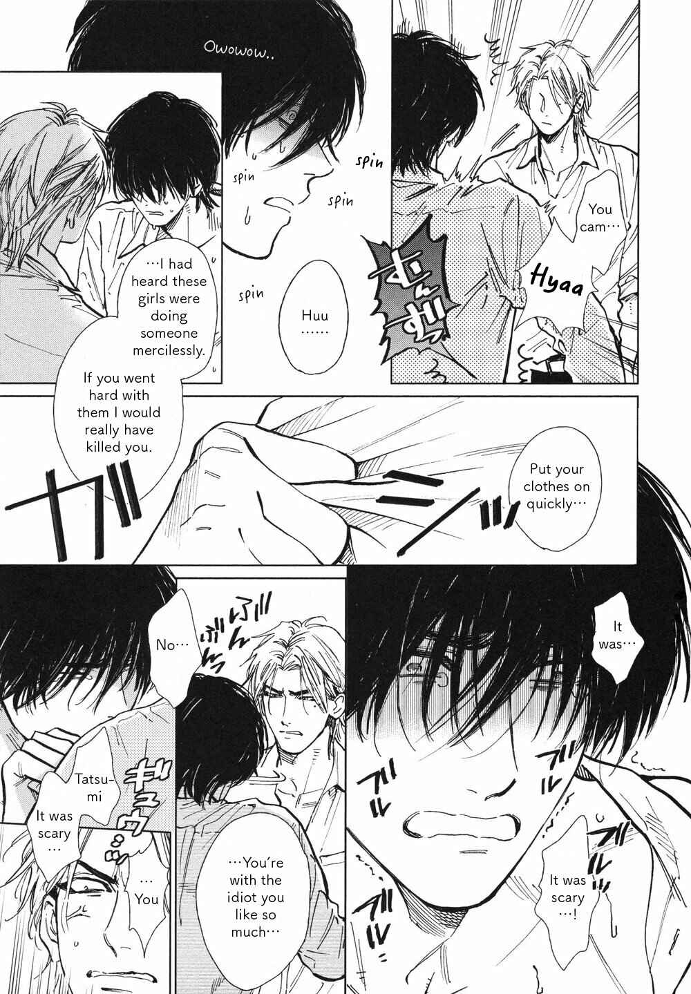 Page 15 Chapter 3 Drugless Sex