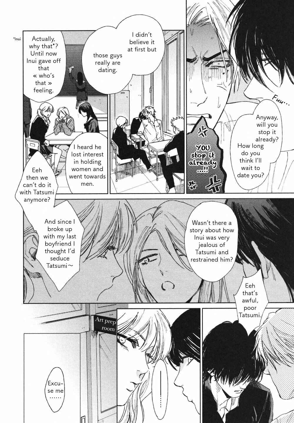 Page 4 Chapter 3 Drugless Sex
