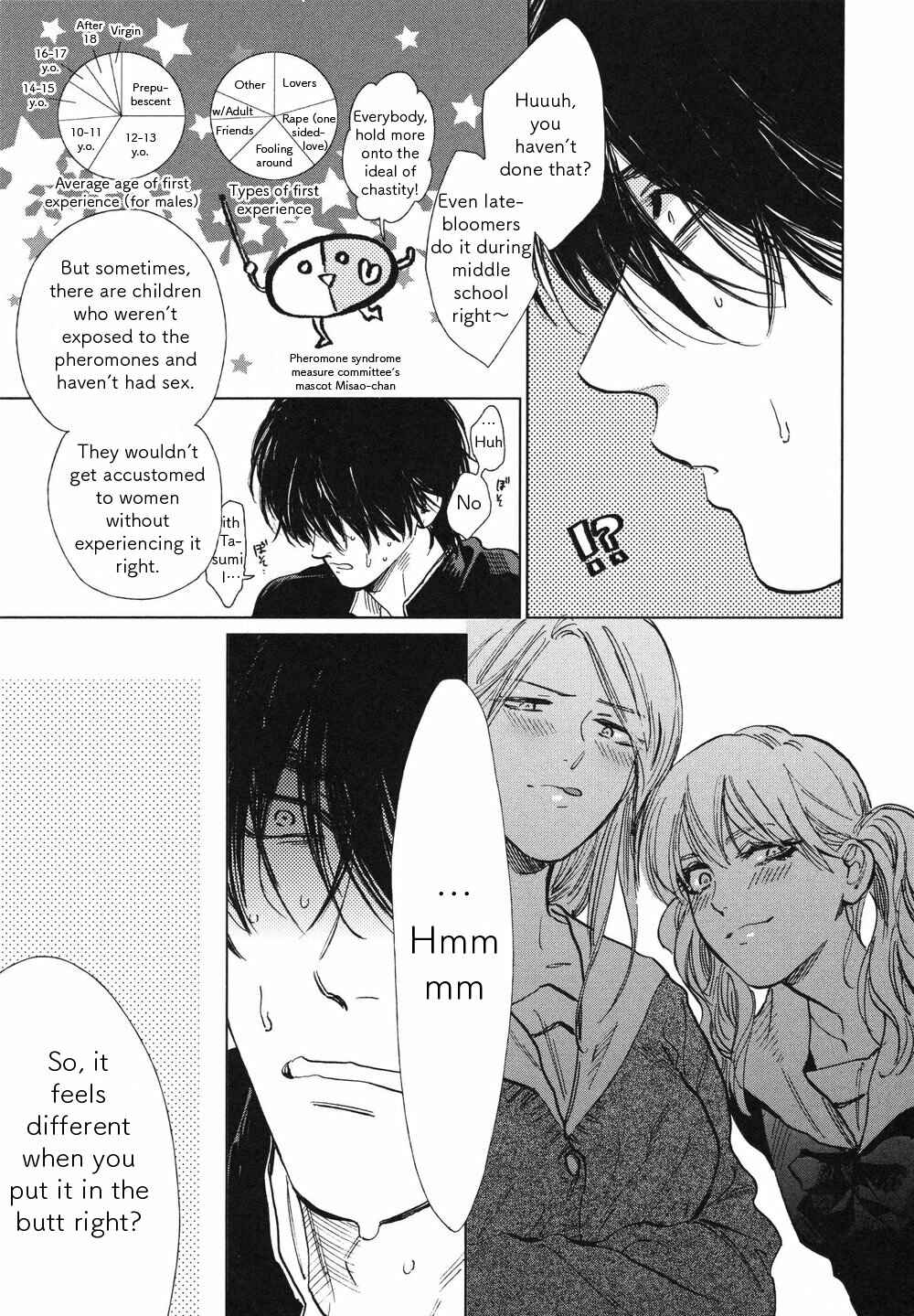 Page 7 Chapter 3 Drugless Sex
