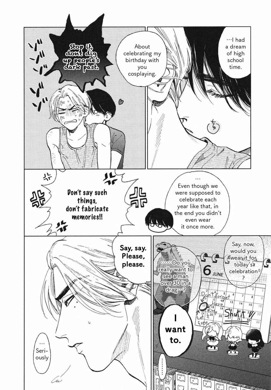 Page 10 Chapter 5.5 Drugless Sex