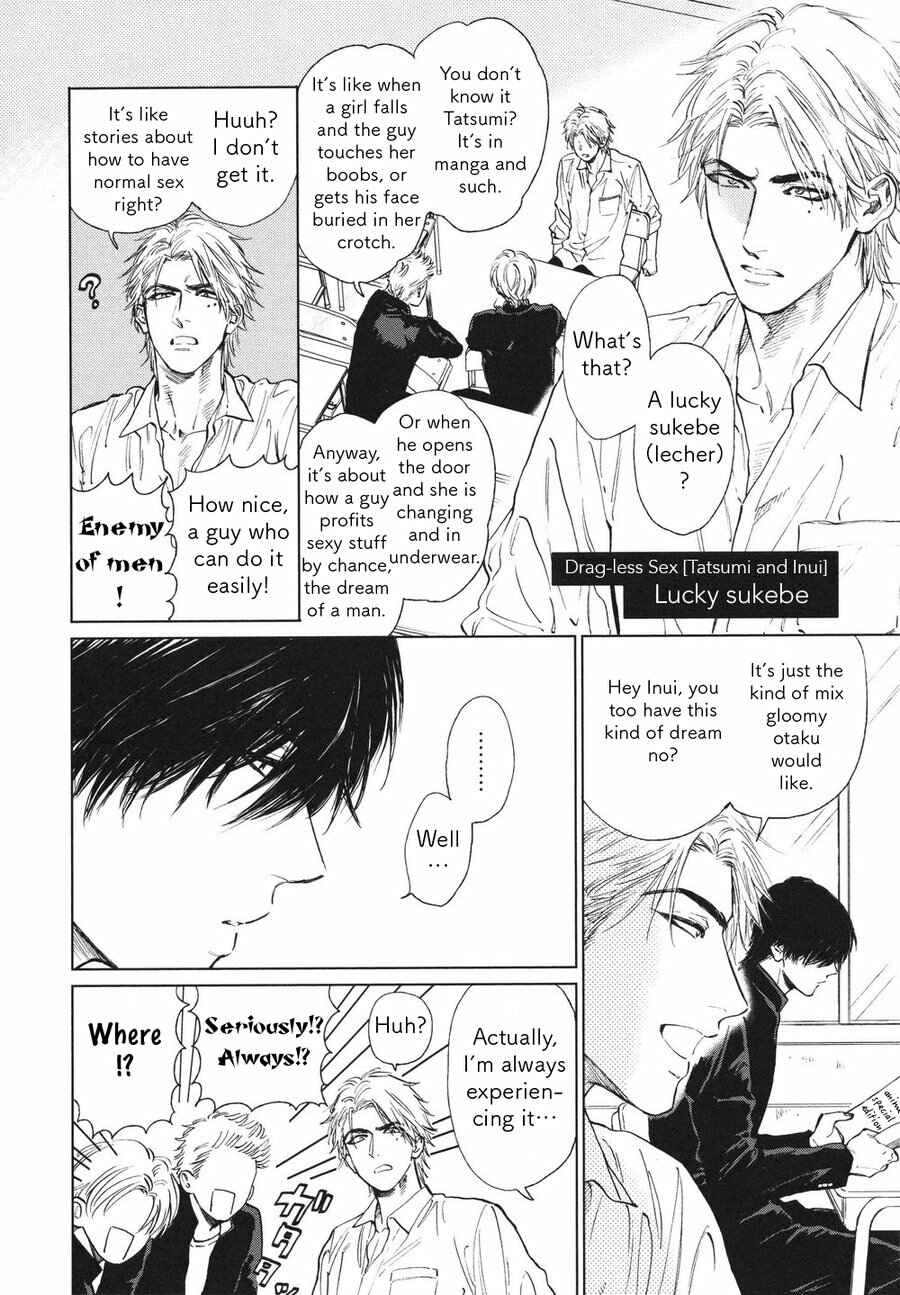 Page 2 Chapter 5.5 Drugless Sex