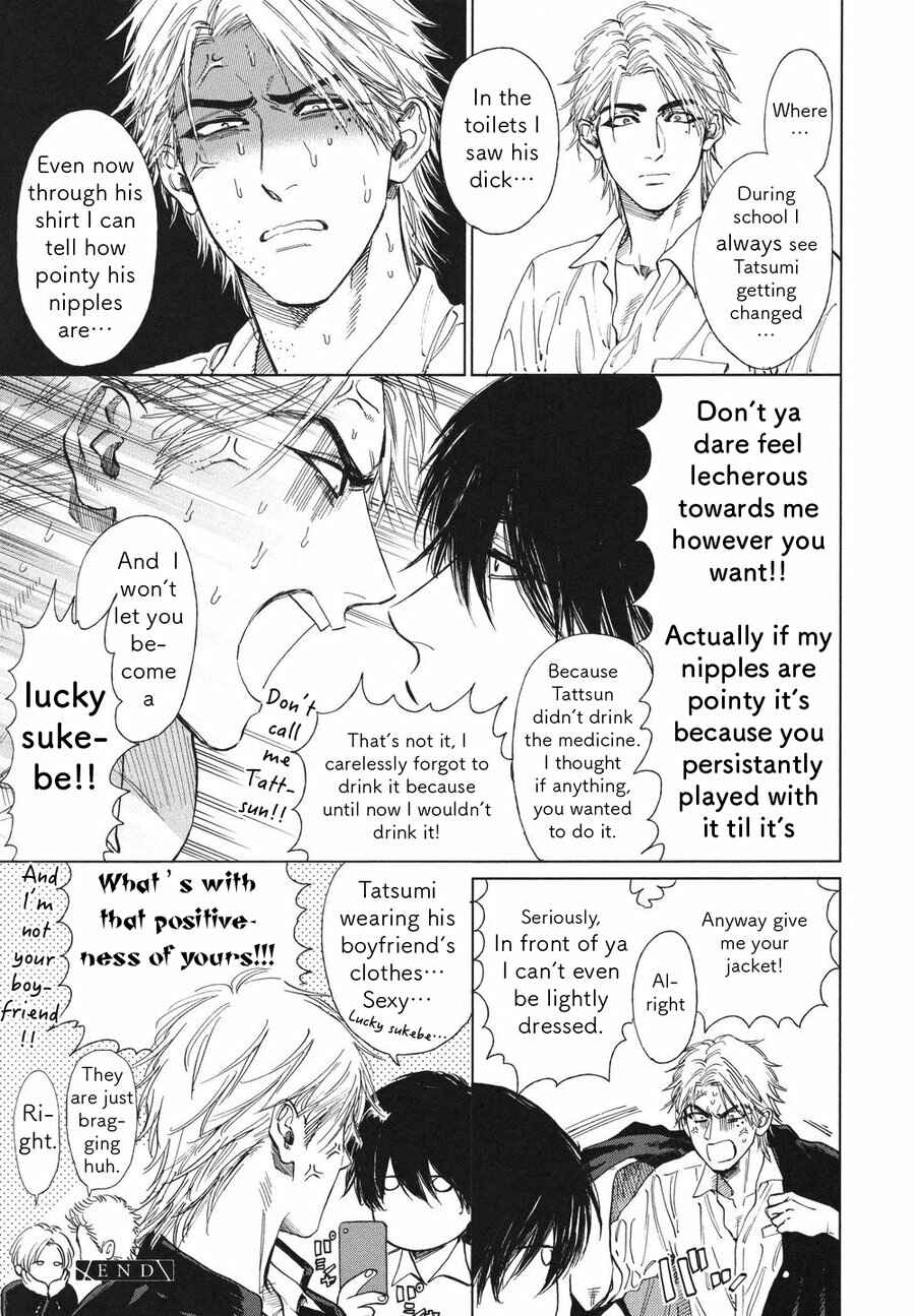 Page 3 Chapter 5.5 Drugless Sex