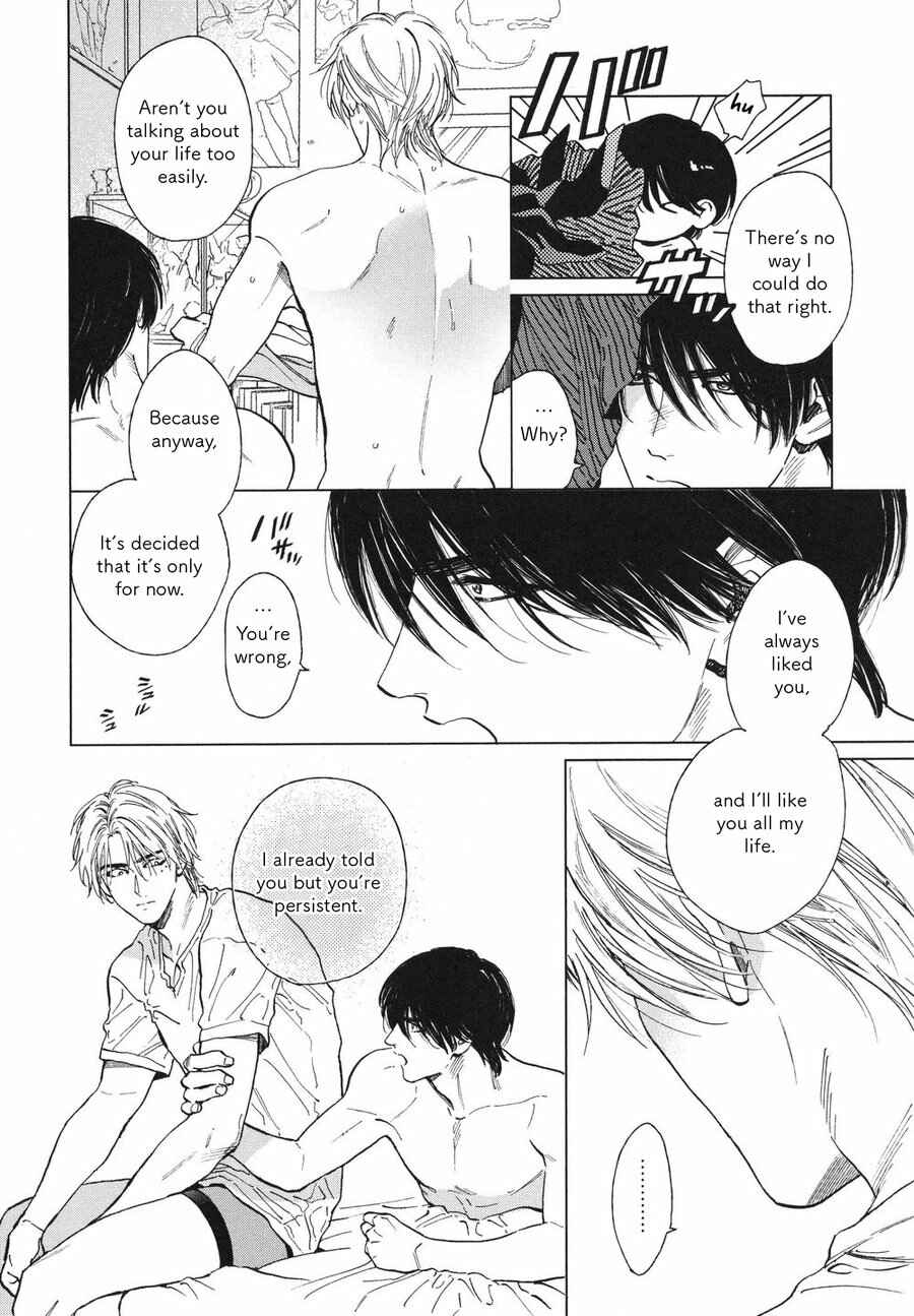 Page 6 Chapter 5.5 Drugless Sex