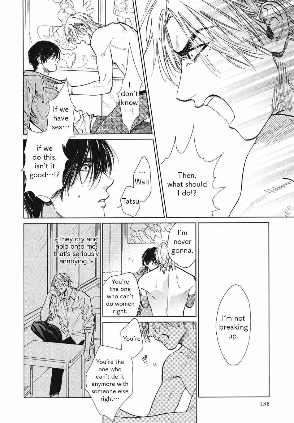 Page 14 Chapter 4.2 Drugless Sex