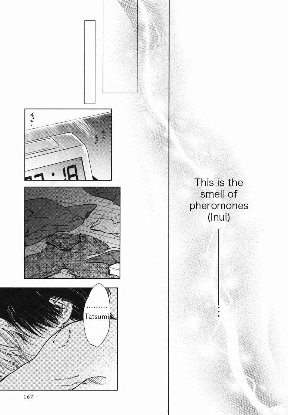 Page 43 Chapter 4.2 Drugless Sex