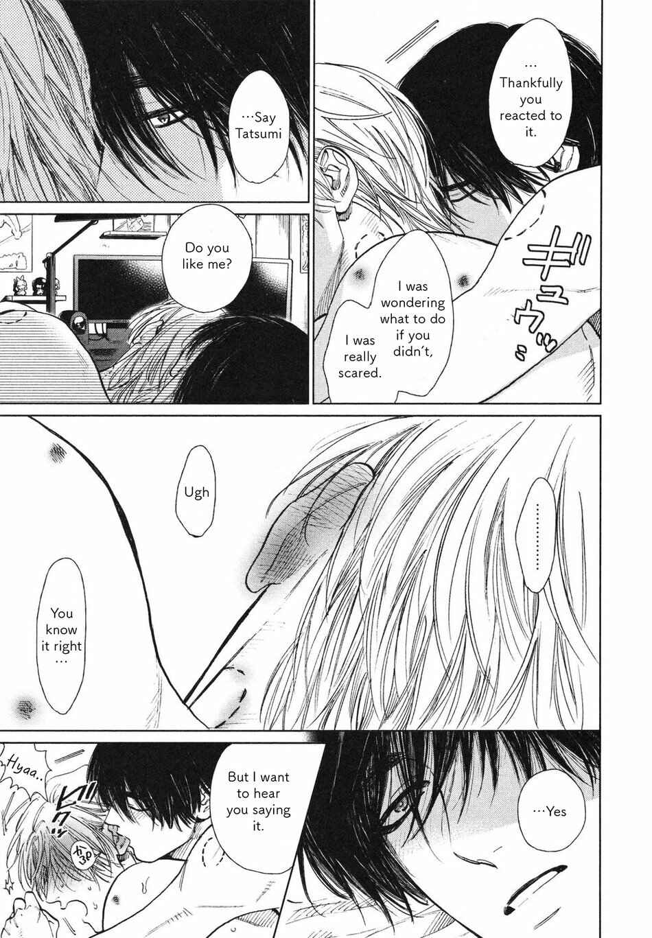 Page 45 Chapter 4.2 Drugless Sex