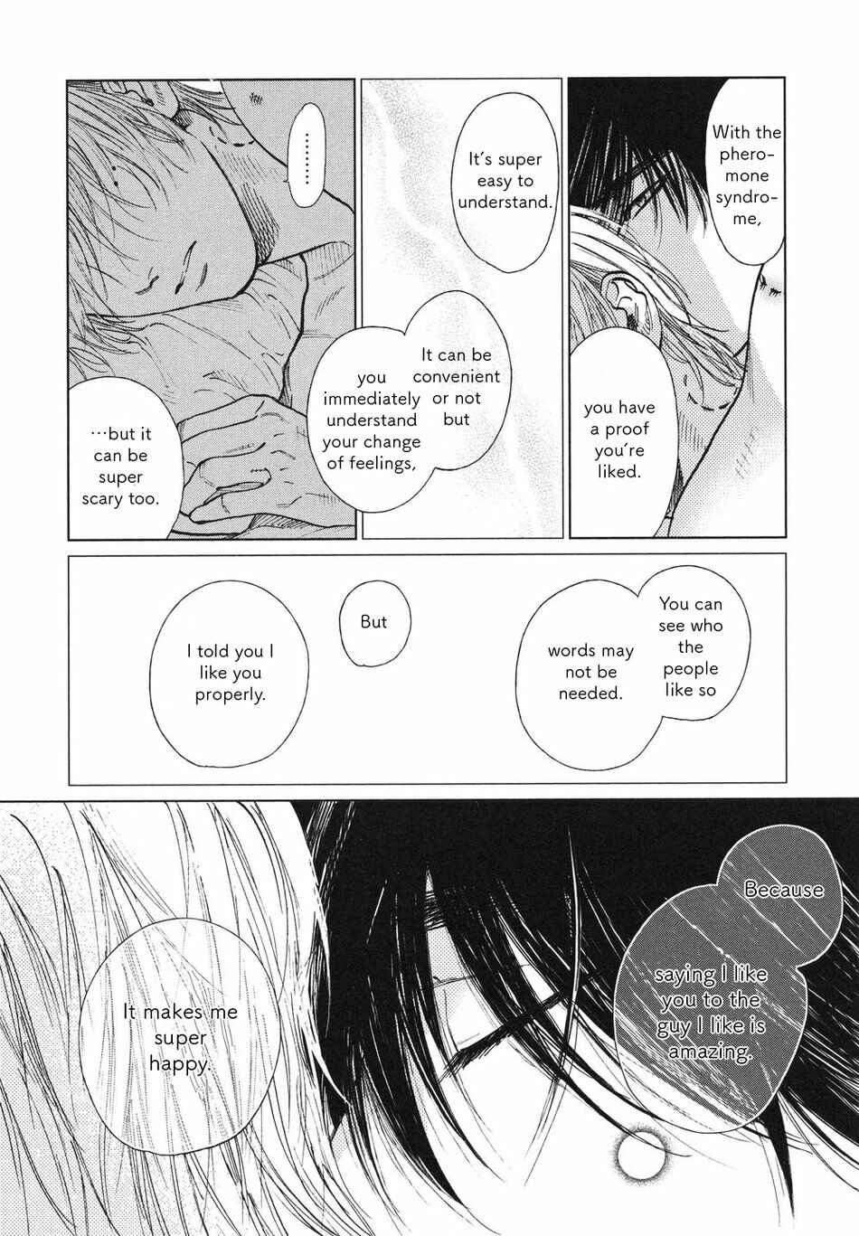 Page 46 Chapter 4.2 Drugless Sex