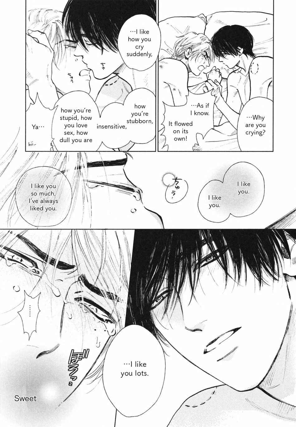Page 49 Chapter 4.2 Drugless Sex