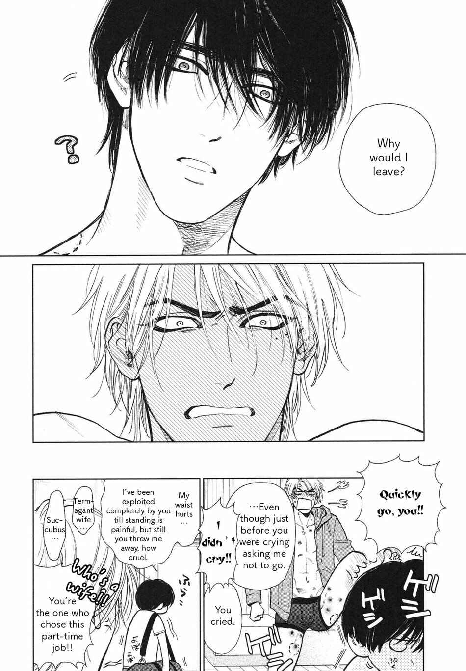 Page 52 Chapter 4.2 Drugless Sex