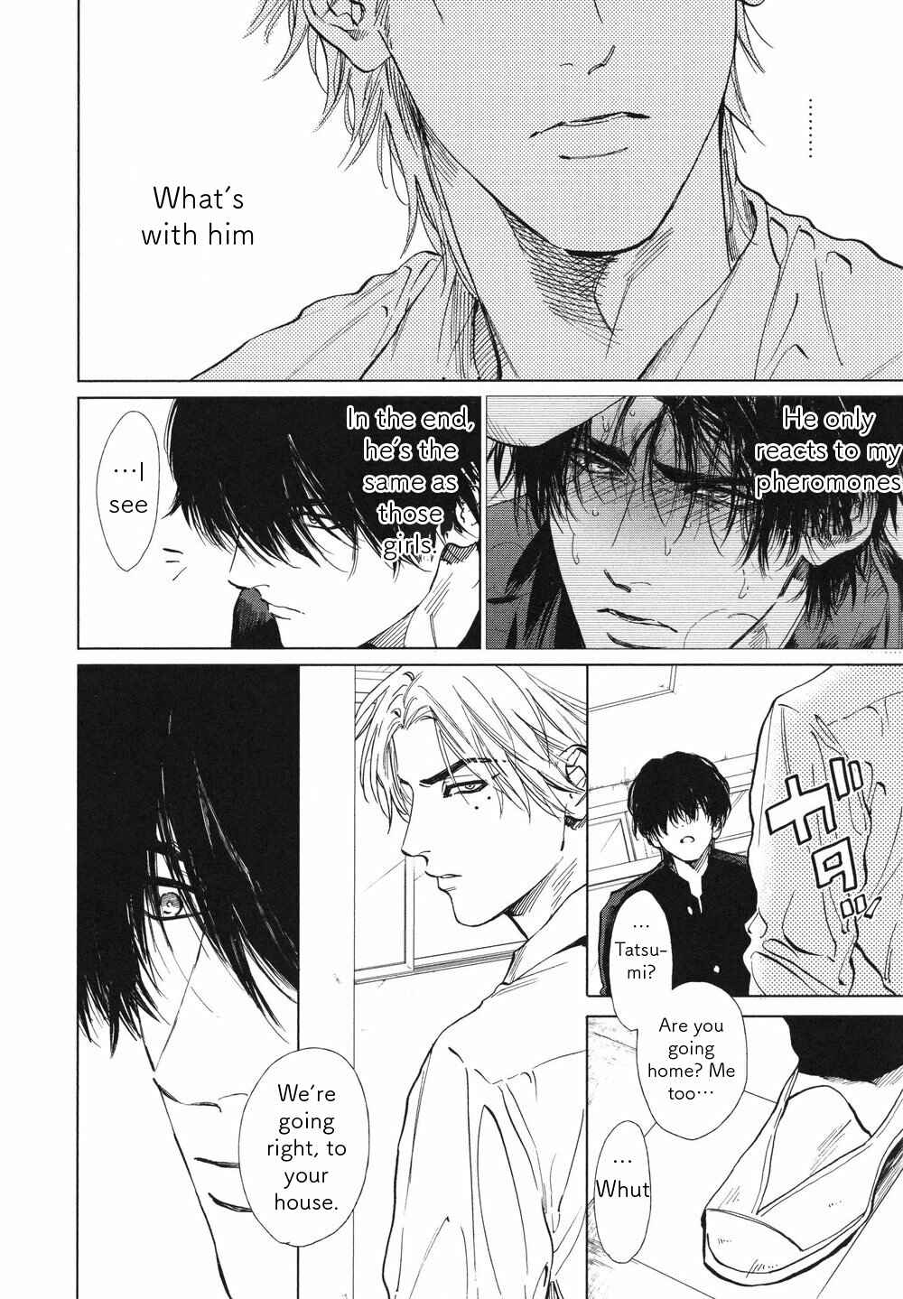 Page 13 Chapter 1 Drugless Sex