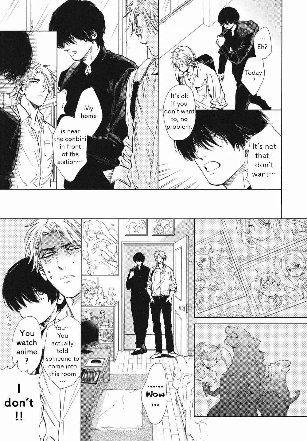 Page 14 Chapter 1 Drugless Sex