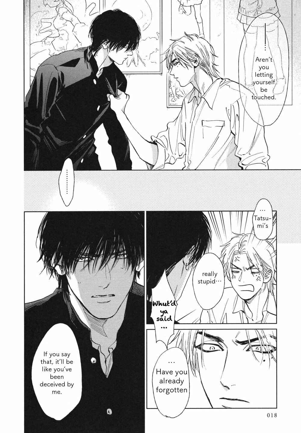 Page 21 Chapter 1 Drugless Sex