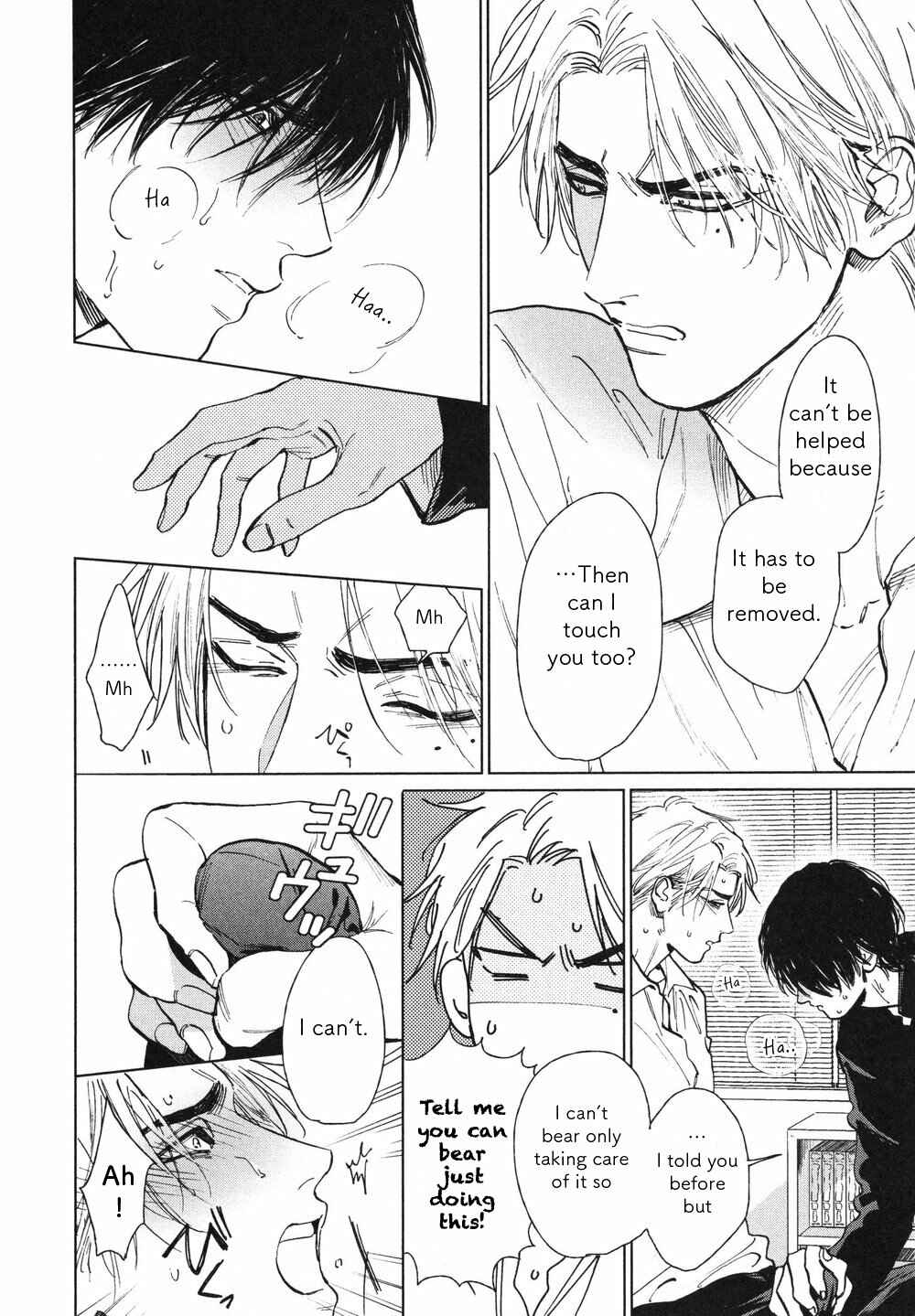 Page 23 Chapter 1 Drugless Sex