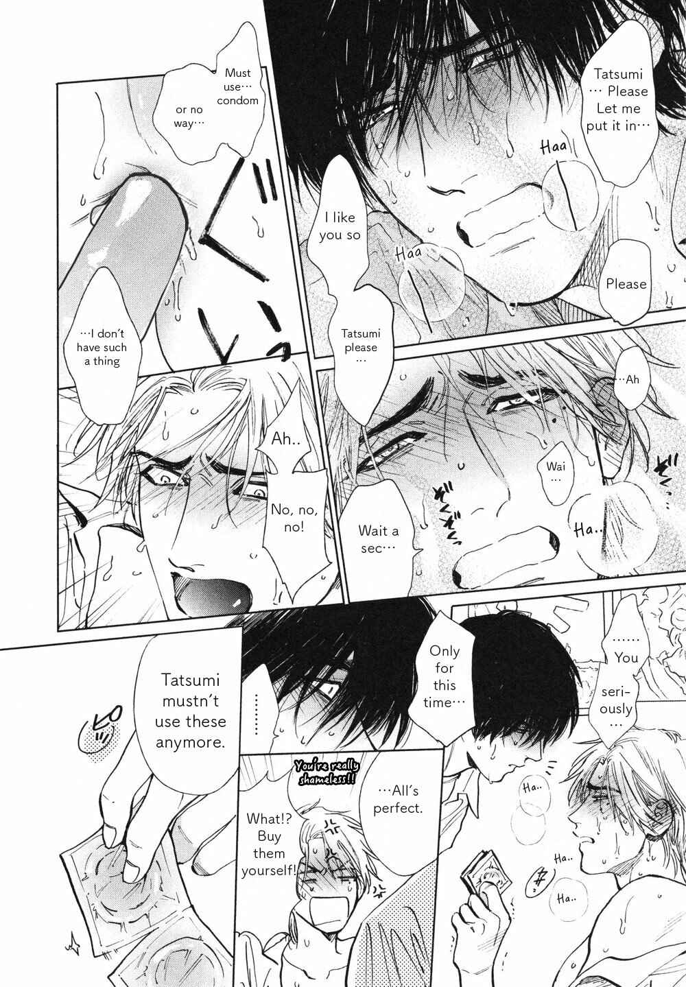 Page 27 Chapter 1 Drugless Sex