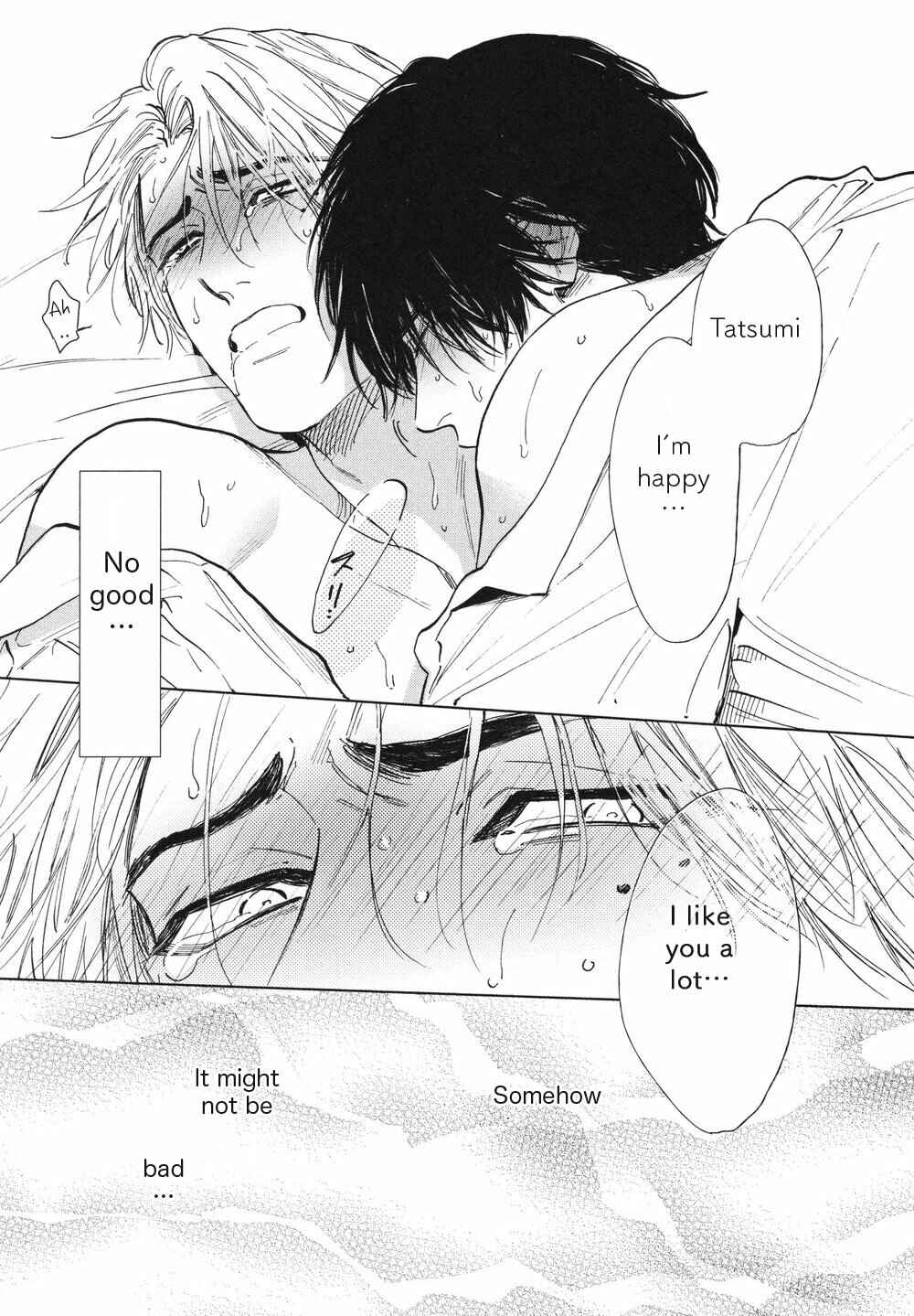 Page 30 Chapter 1 Drugless Sex