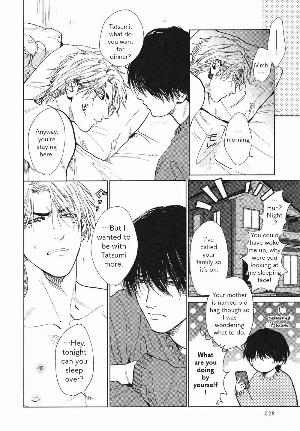 Page 31 Chapter 1 Drugless Sex