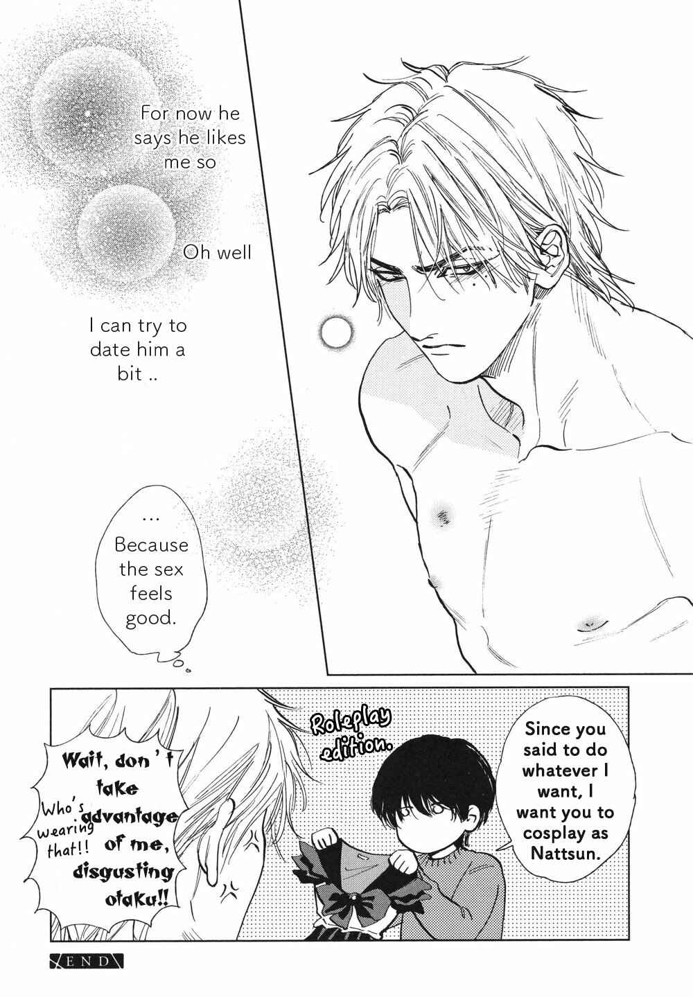 Page 33 Chapter 1 Drugless Sex