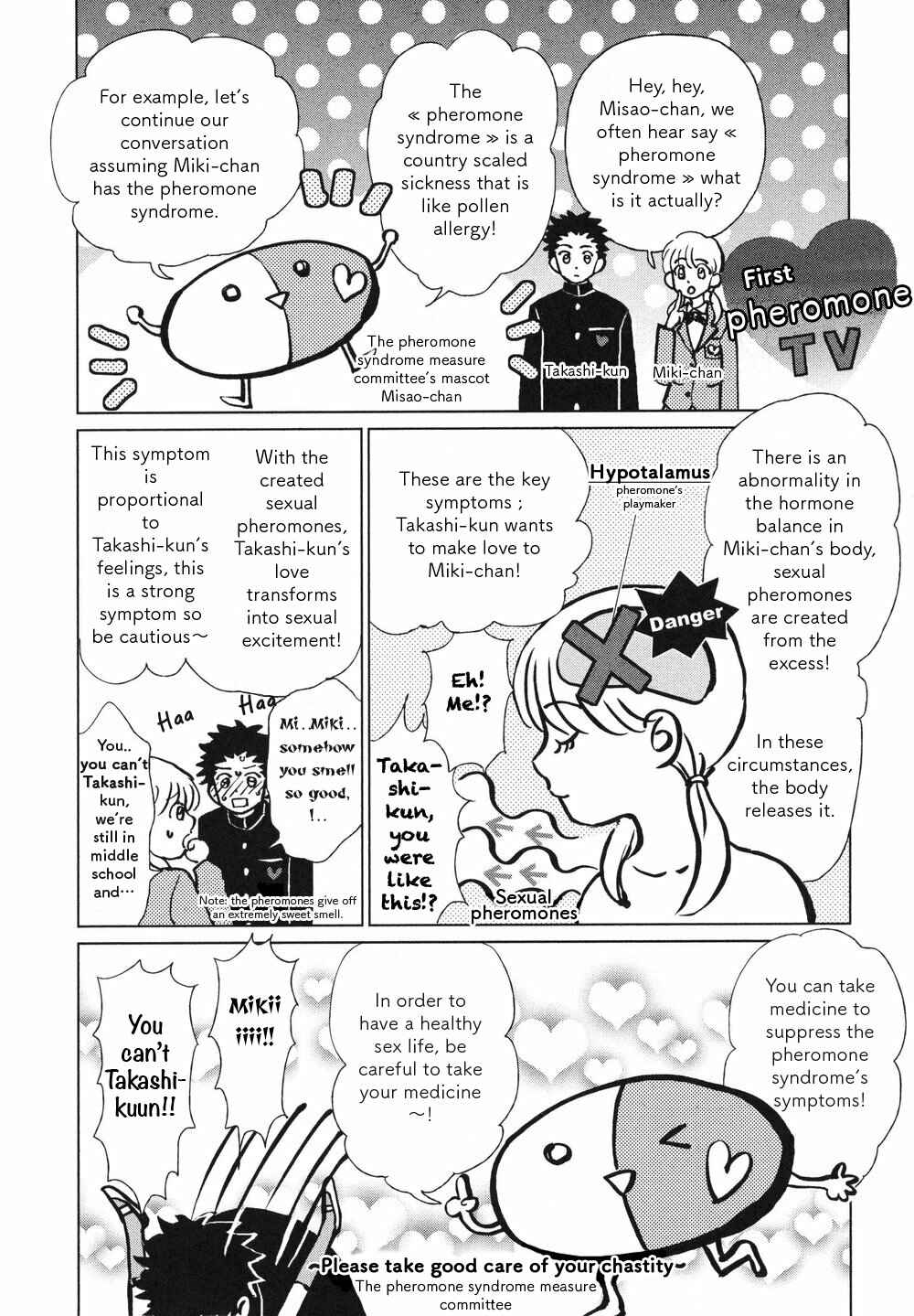 Page 7 Chapter 1 Drugless Sex