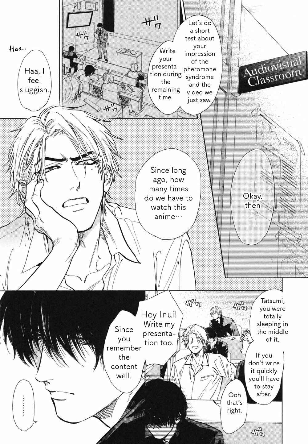 Page 8 Chapter 1 Drugless Sex