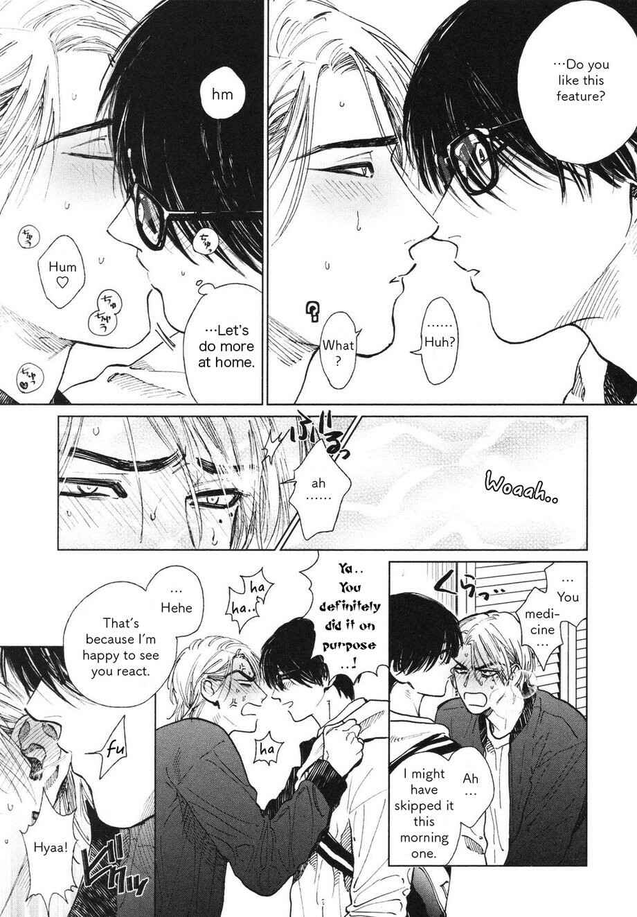 Page 7 Chapter 5 Drugless Sex