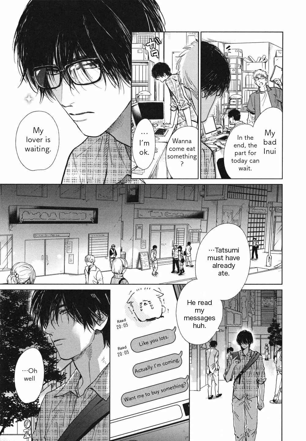 Page 15 Chapter 4 Drugless Sex