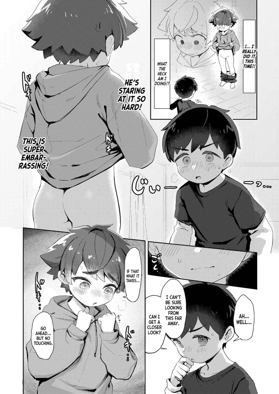 Page 6 Chapter Unknown_9471 Ill Show You!