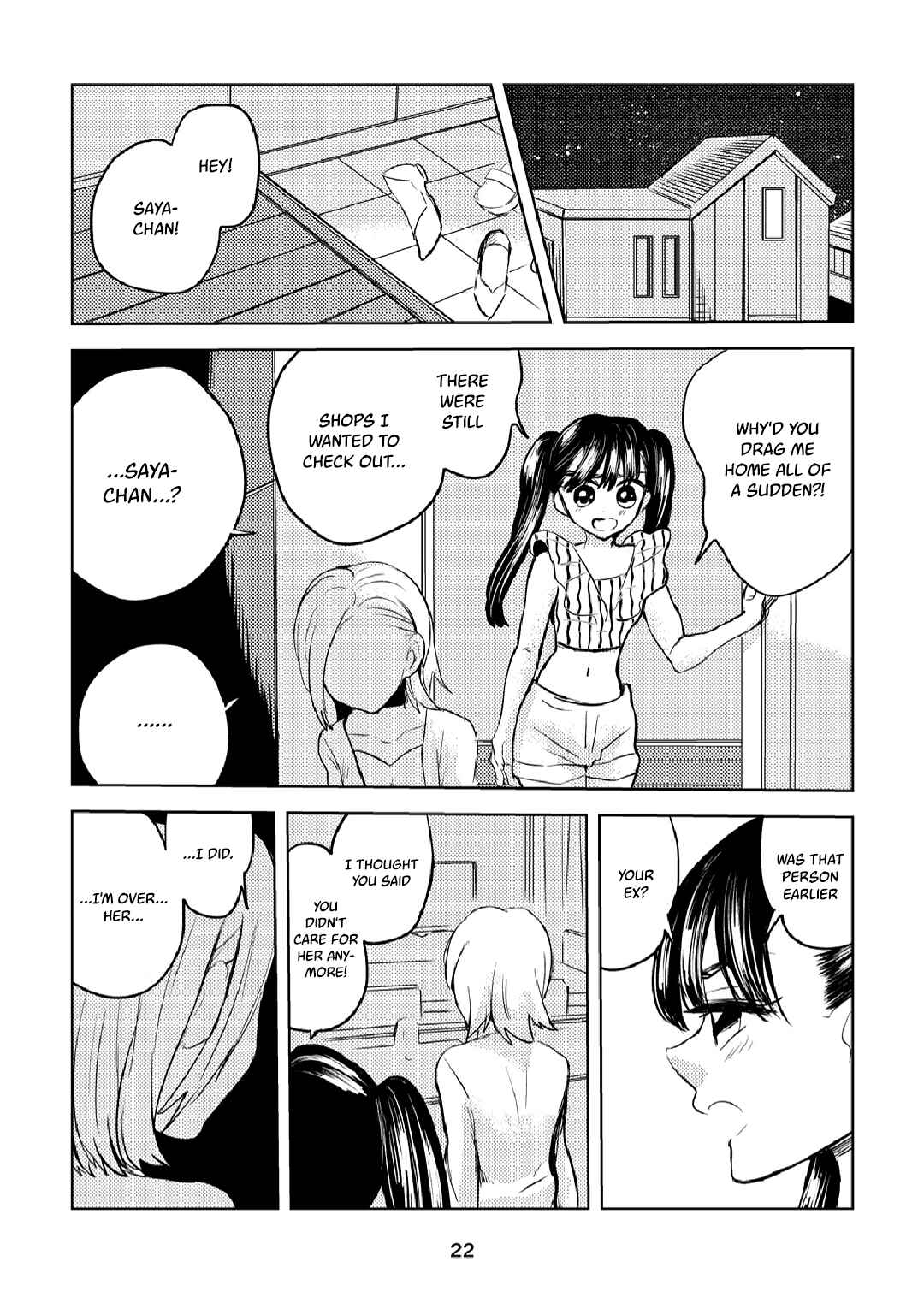 Page 20 Chapter 1 Ane no Musume (Pre-serialization)