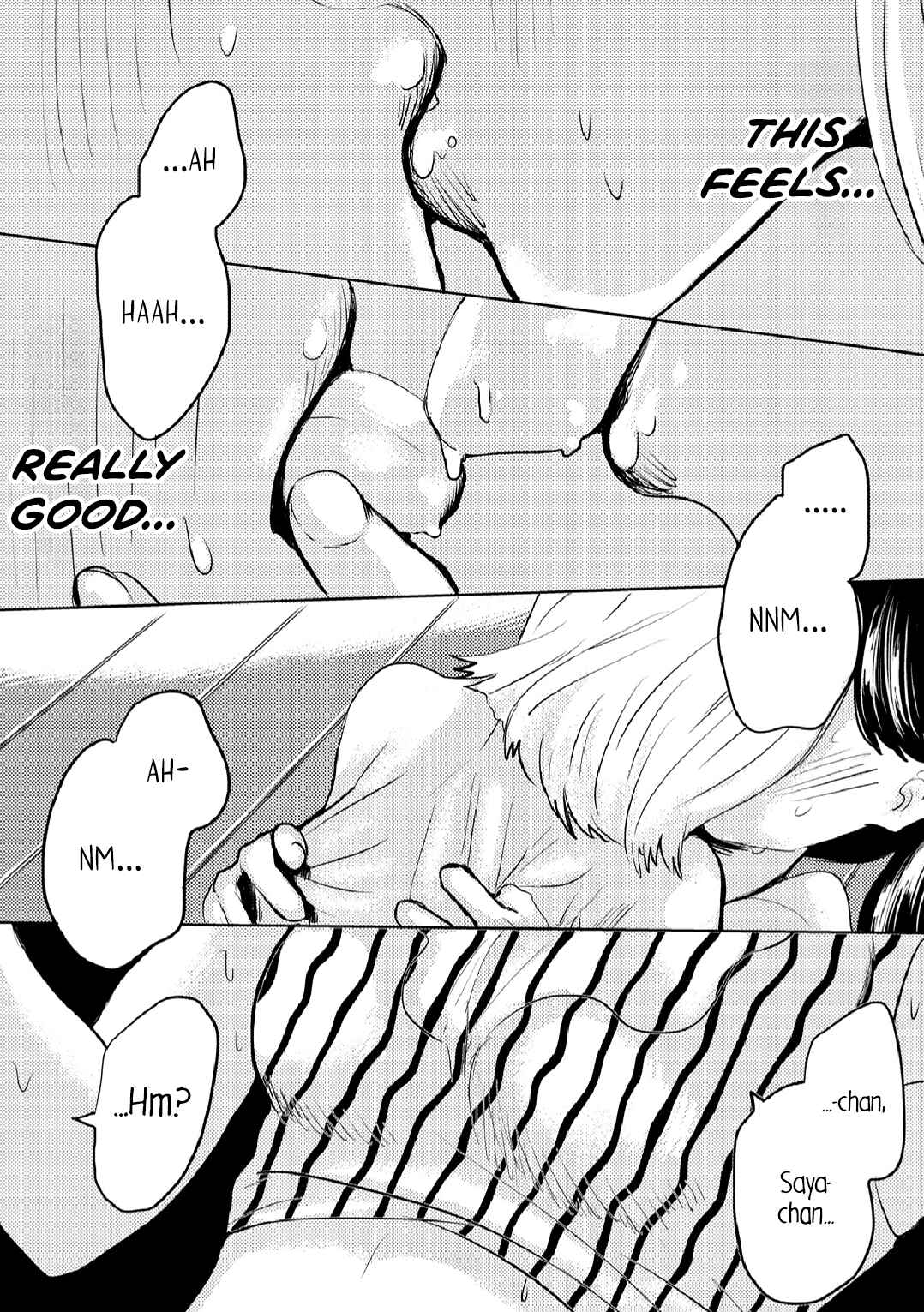 Page 29 Chapter 1 Ane no Musume (Pre-serialization)