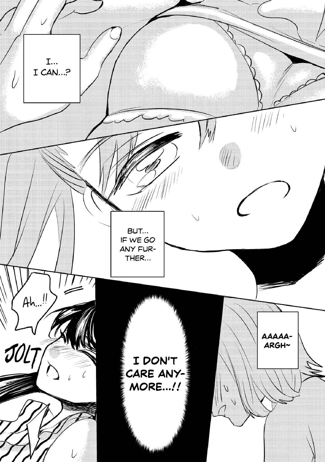 Page 31 Chapter 1 Ane no Musume (Pre-serialization)
