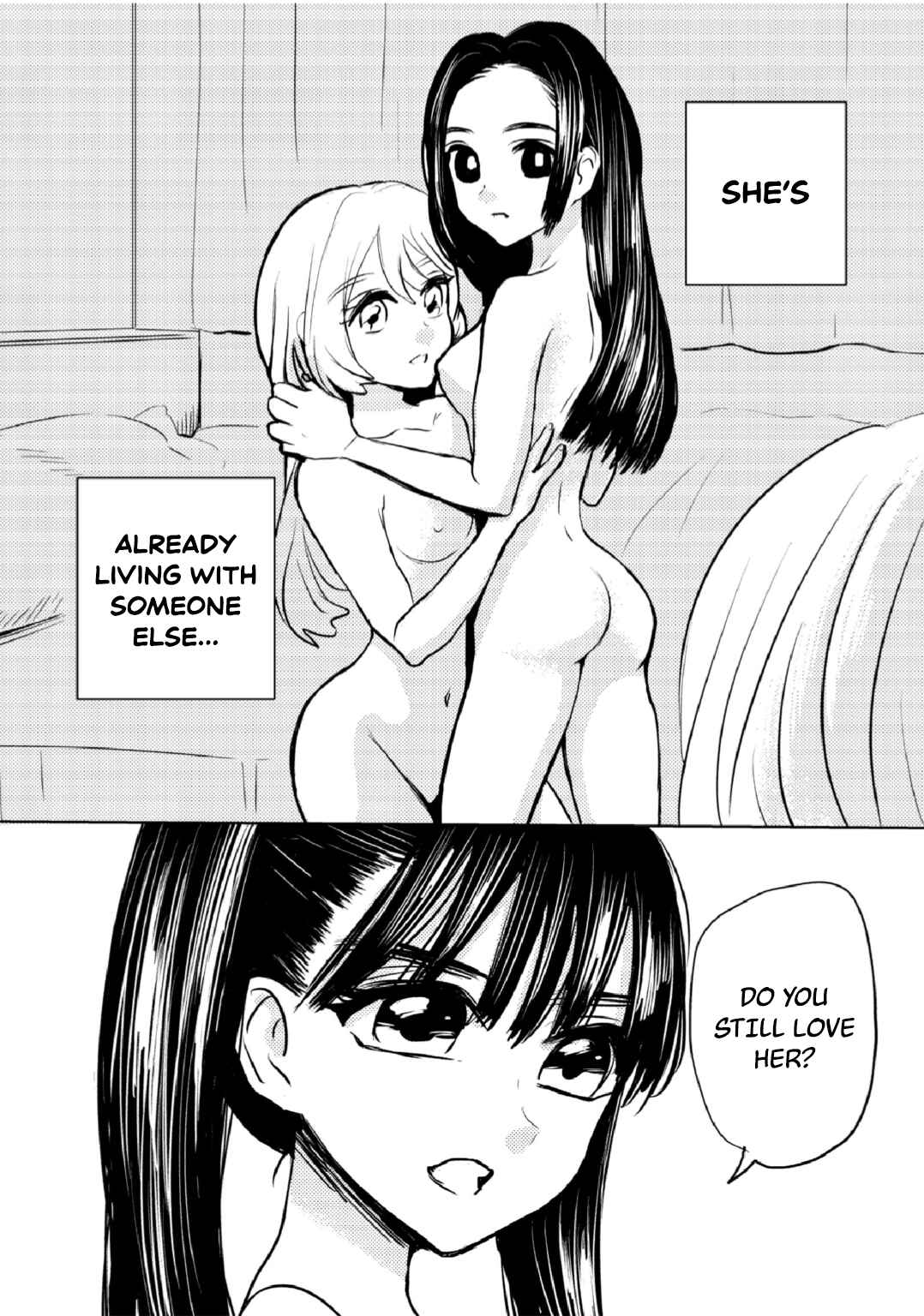 Page 7 Chapter 1 Ane no Musume (Pre-serialization)