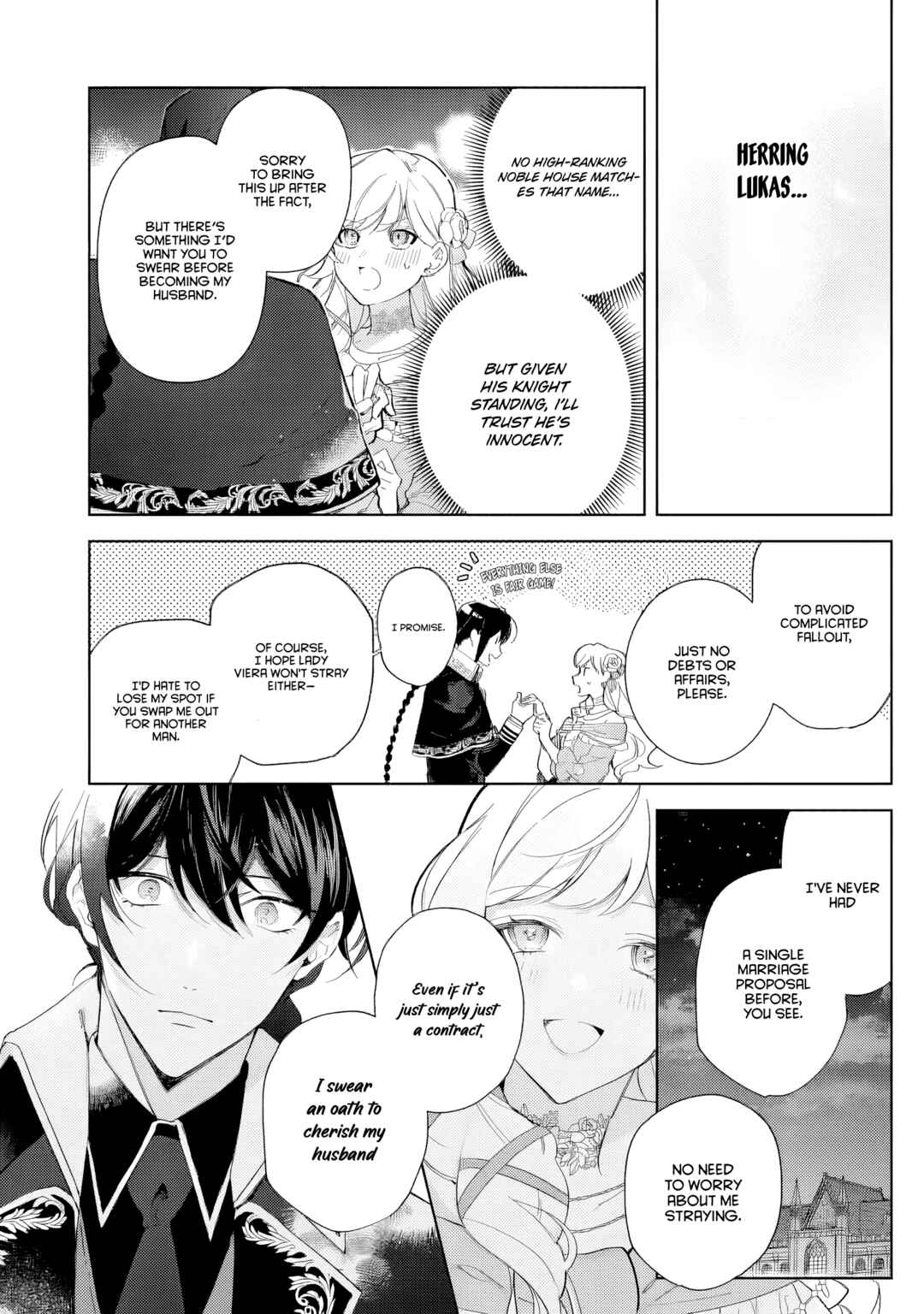 Page 2 Chapter 2 Yopparai Reijou ga Eiyuu to Shirazu Kyuukon Shita kekka